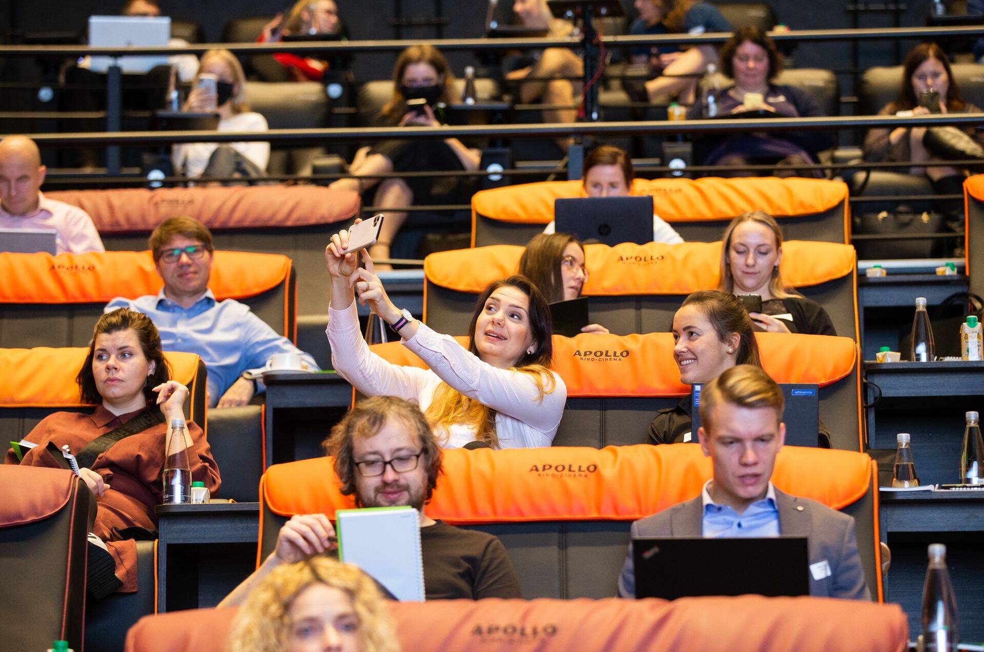 Kommunikatsioonijuhtimise aastakonverents 2020