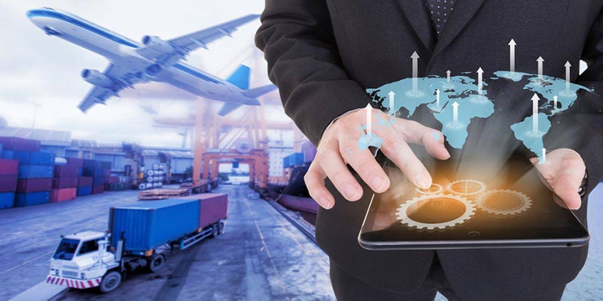 Digitaliseerimine on ka logistikavaldkonnas lähiaja võtmeteemasid.