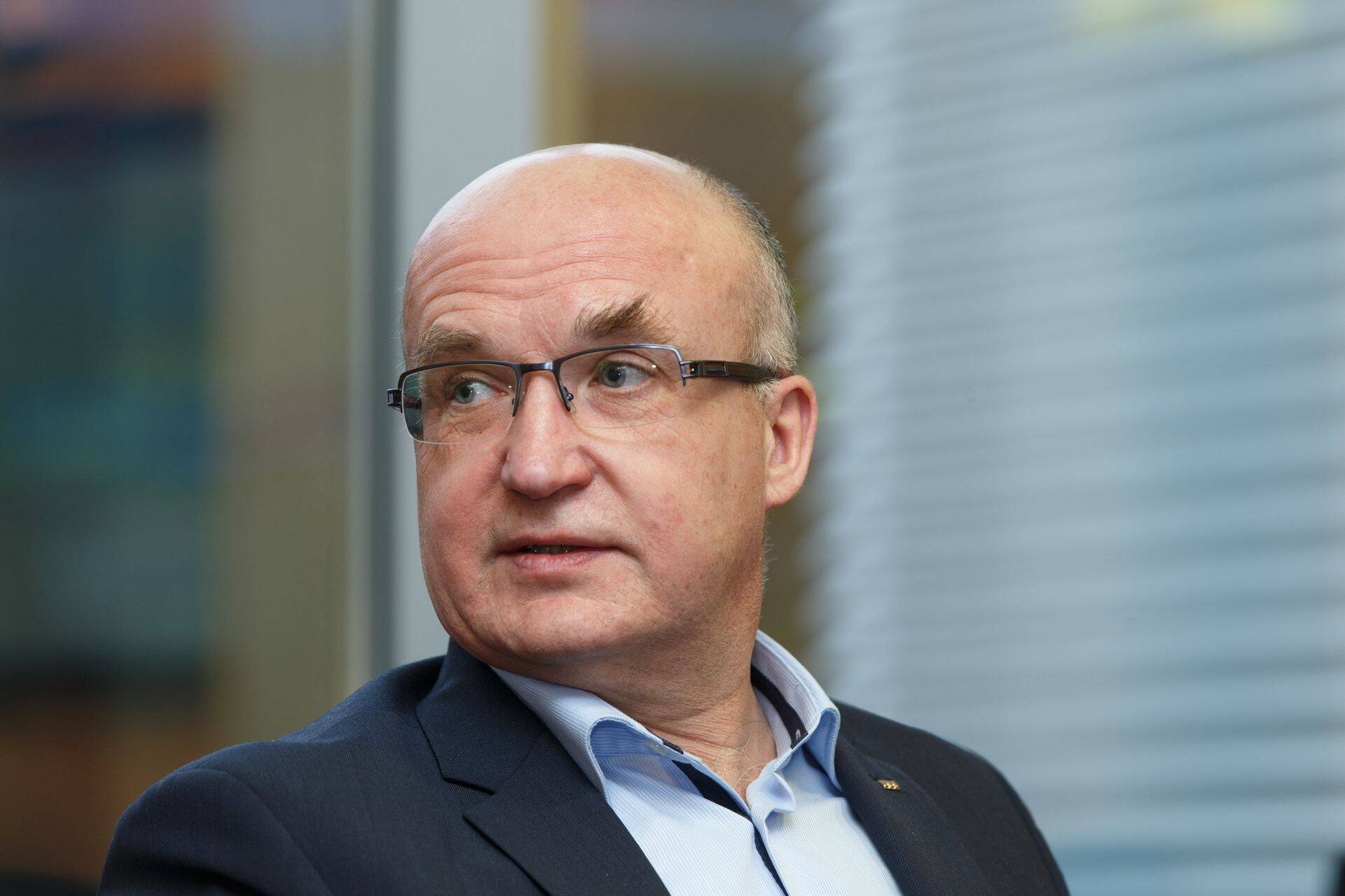 Otsus Tiit Roben välja vahetada kujunes viimaste kuude jooksul