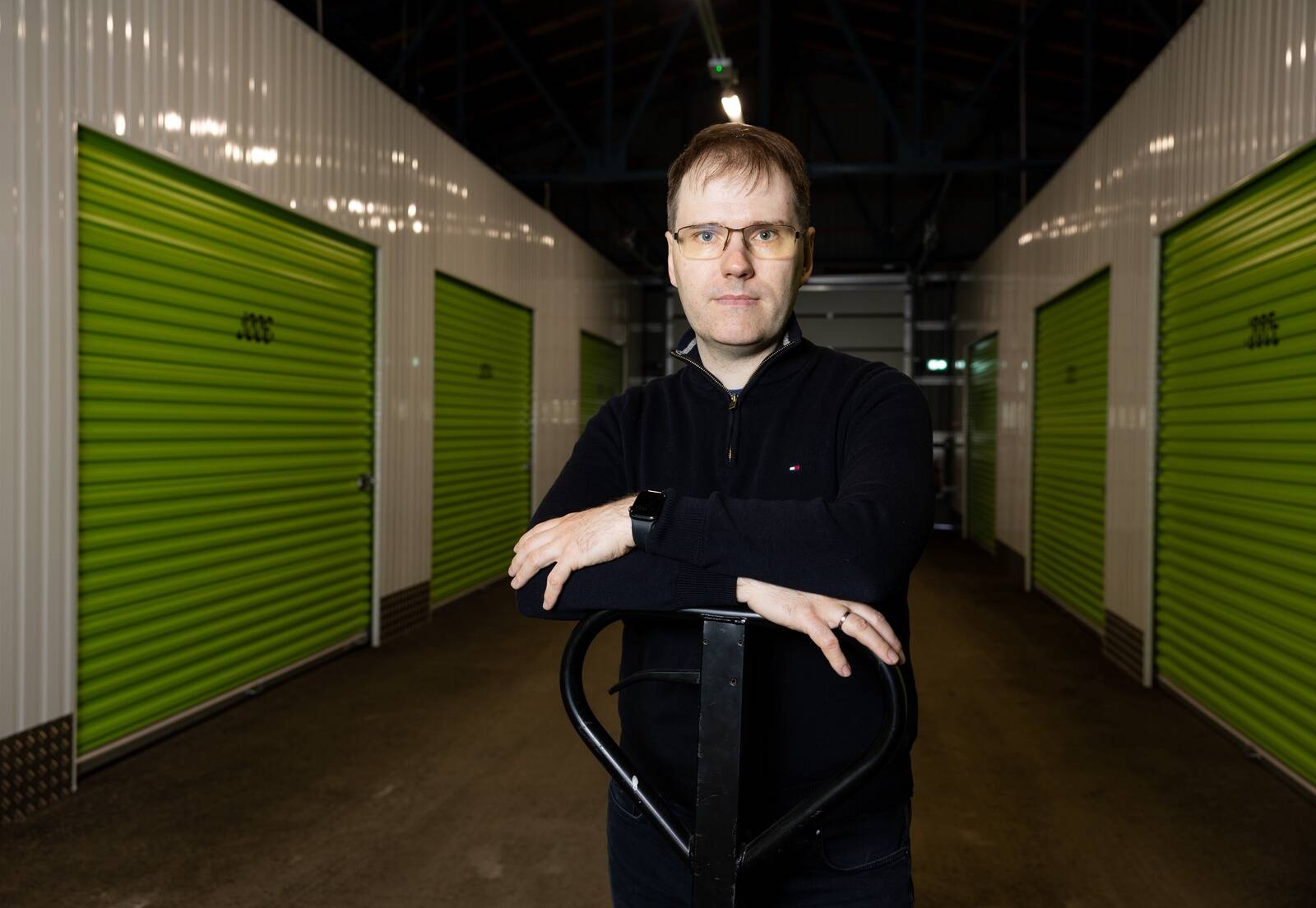 Kinnisvarainvestor ja maksukoolitaja Peeter Pärtel