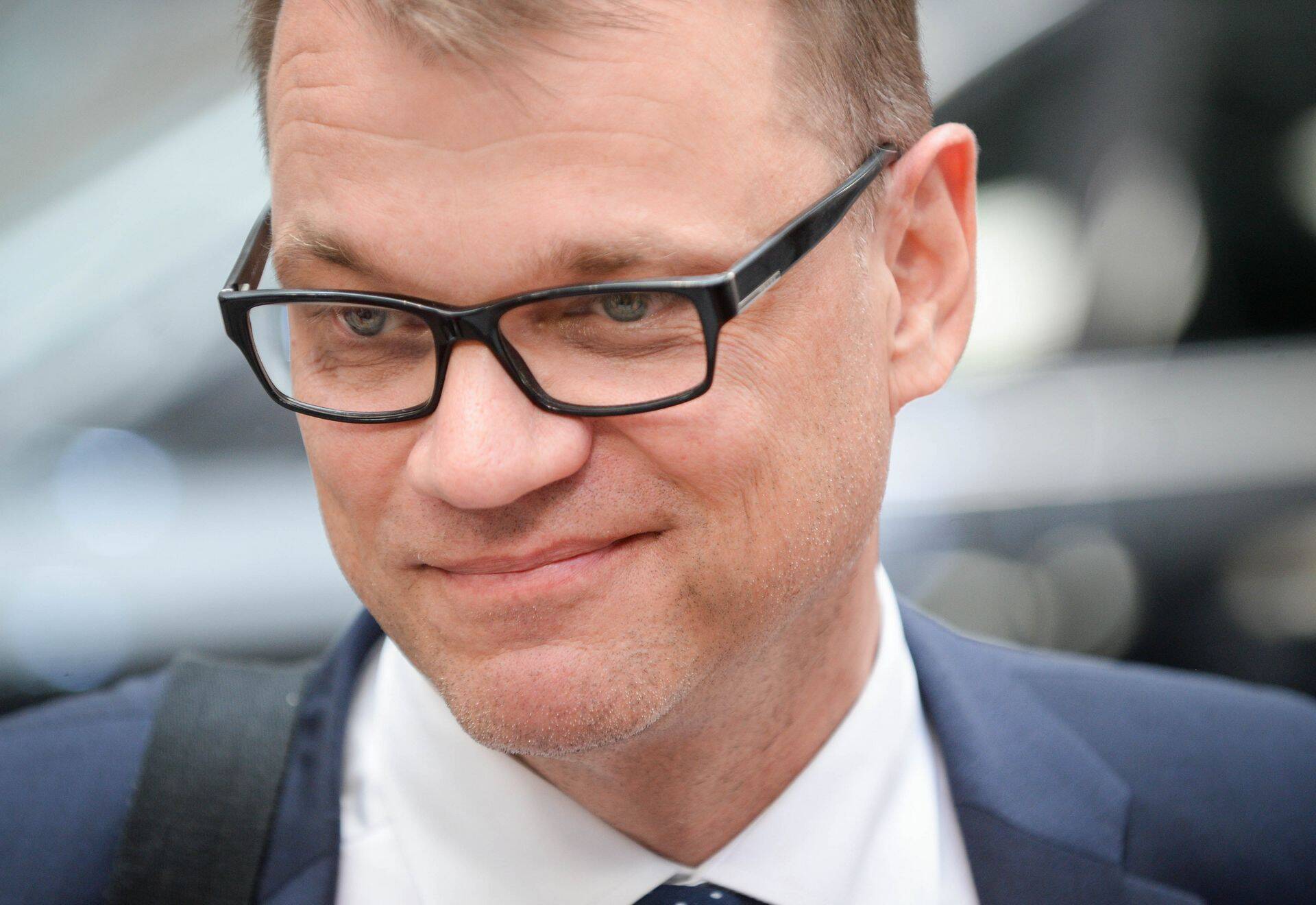 Soome peaminister Juha Sipilä