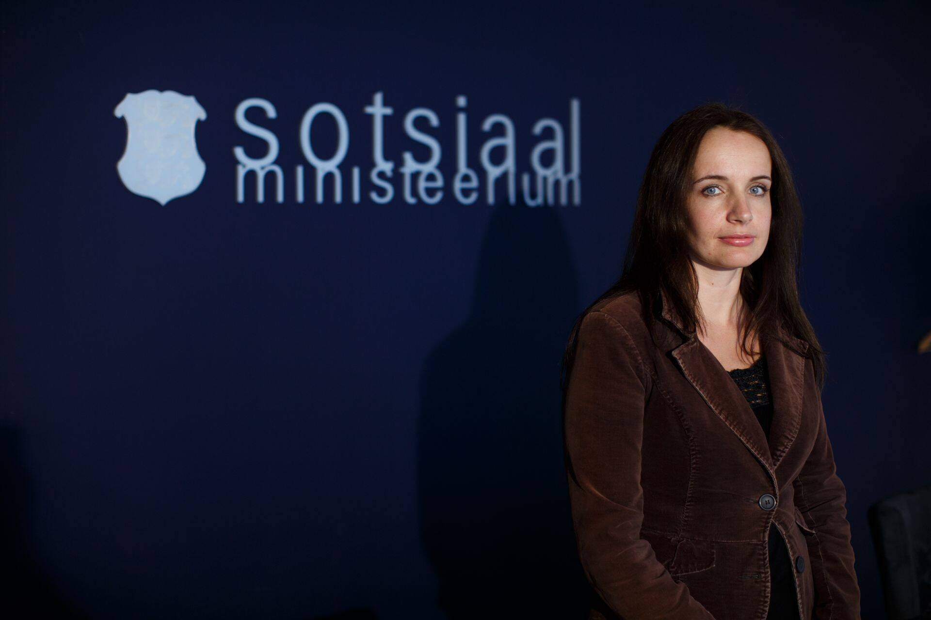 Sotsiaalministeeriumi pensionipoliitika juht Kristiina Rääk