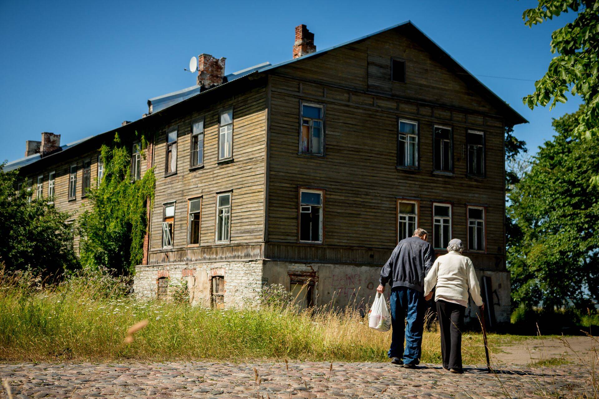 Põhja-Tallinna kinnisvarast tuleb juttu nii hommikuprogrammis kui ka saates "Uus Maa kinnisvarasaade".