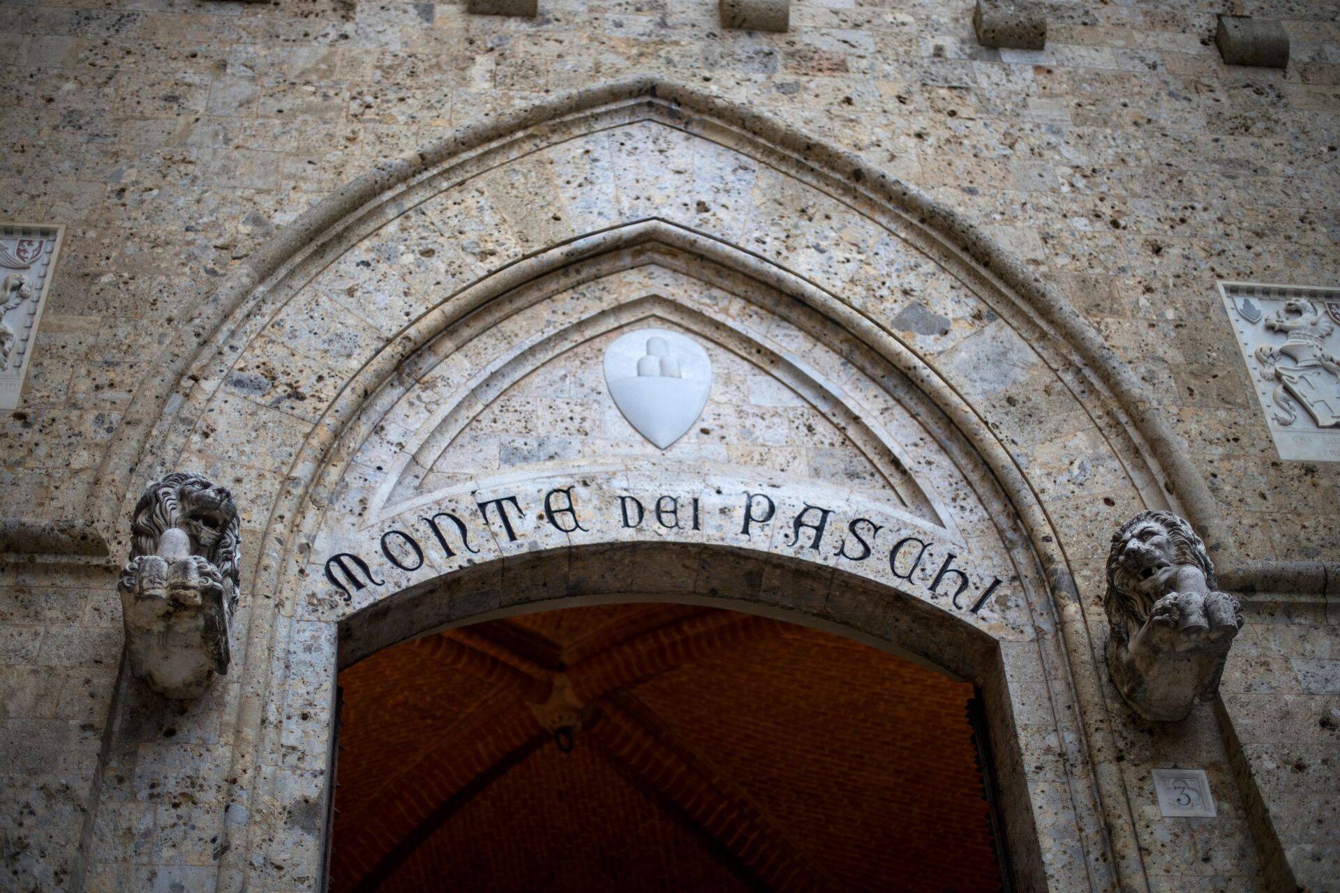 Kolm korda päästetud Itaalia Monte Paschi on väidetavalt ka maailma vanim pank