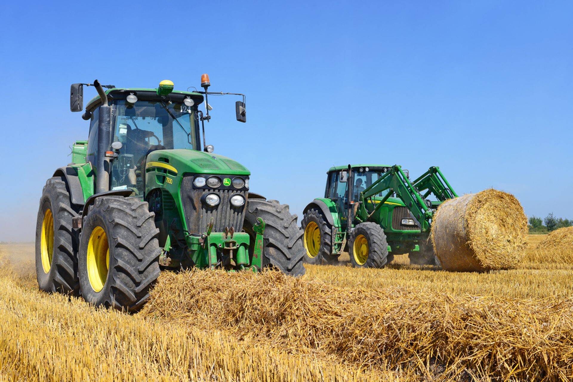 Deere & Co.