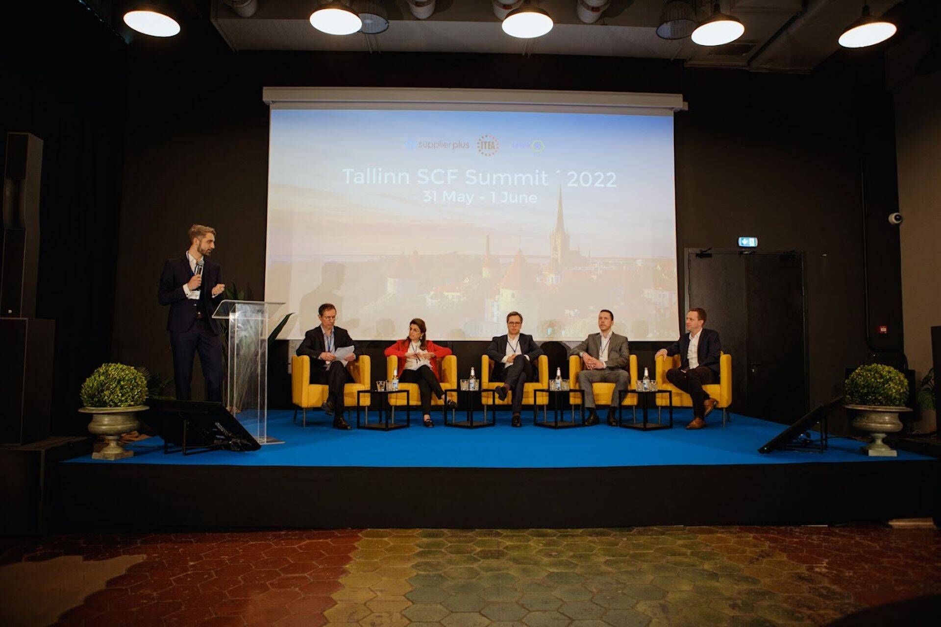 Tallinn Supply Chain Finance Summit 2022