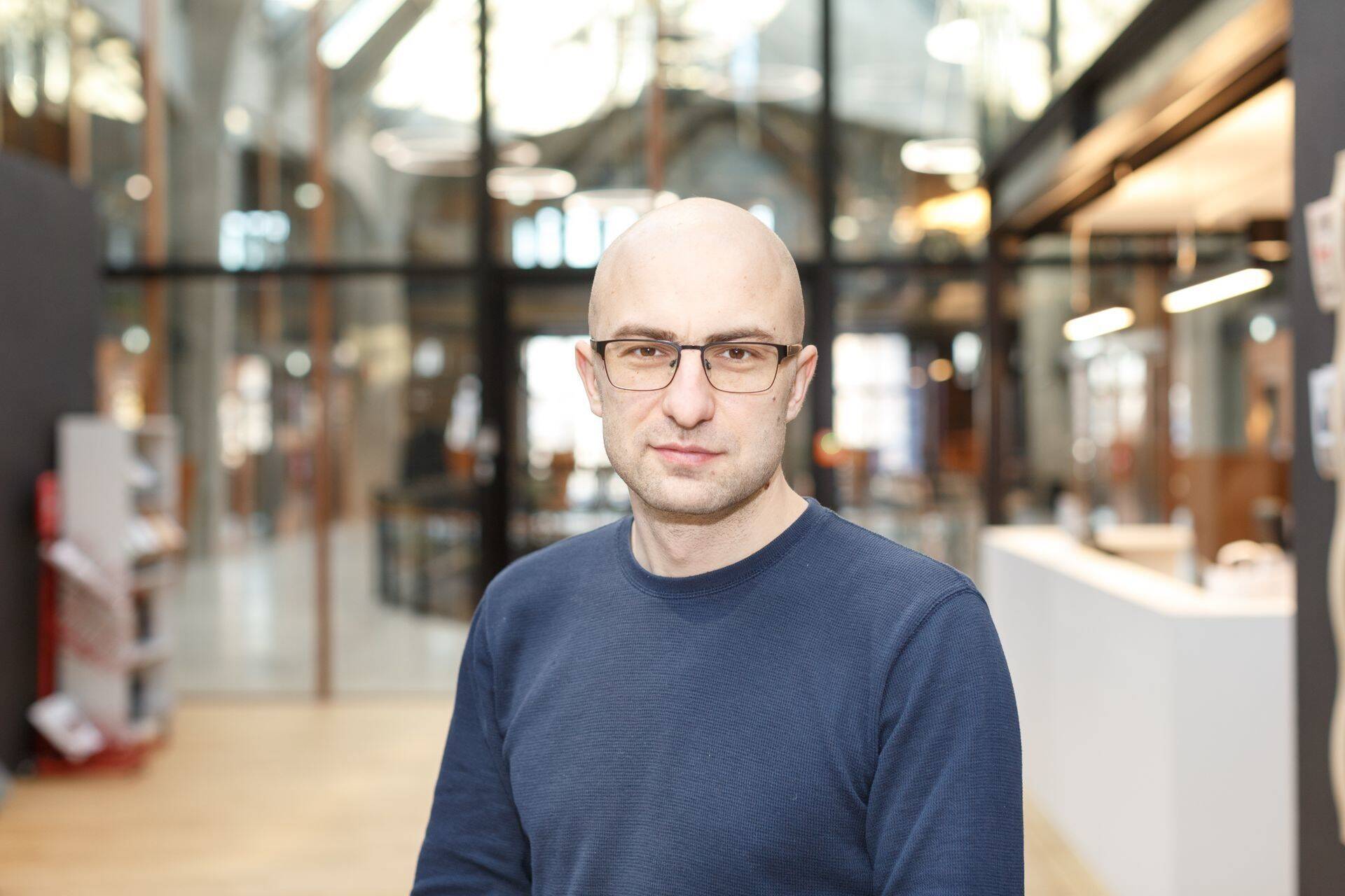 Биржевой редатор ДВ Дмитрий Фефилов