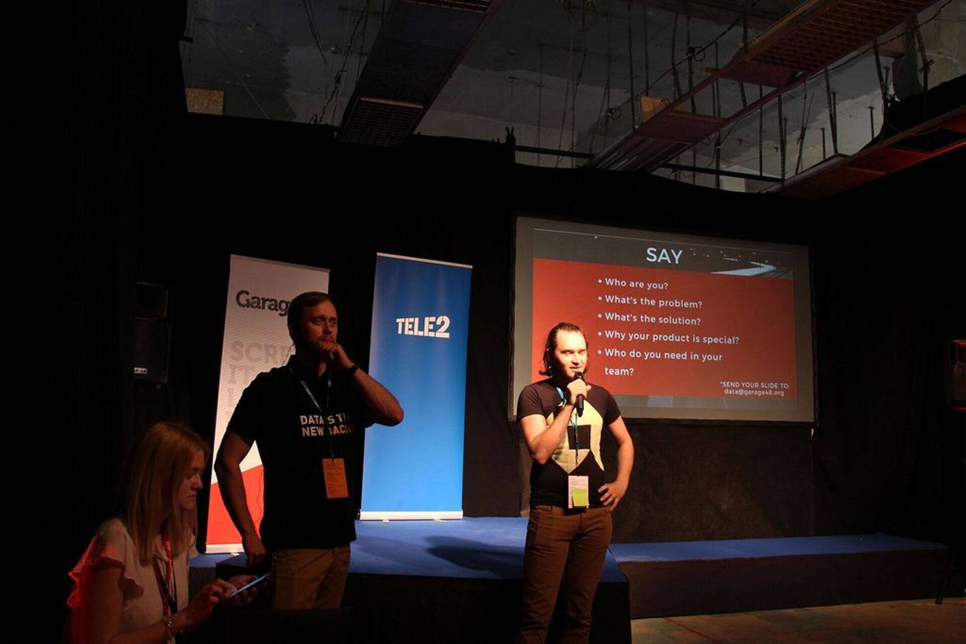Häkkimismaratonil „Baltic Open & Big Data 2017“ on töös 13 ideed