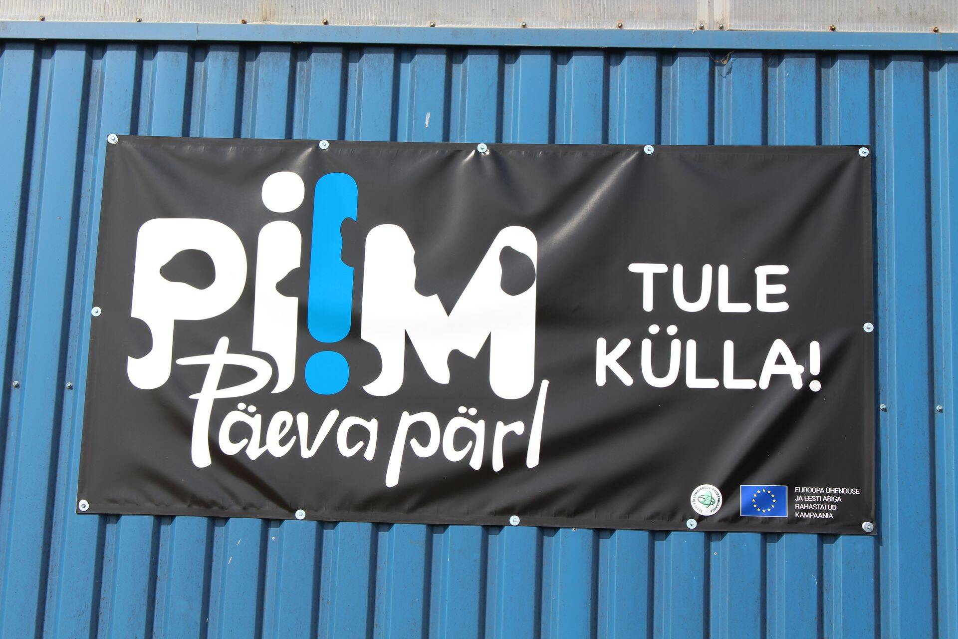 Avatud farmid - Saidafam ja Pakar