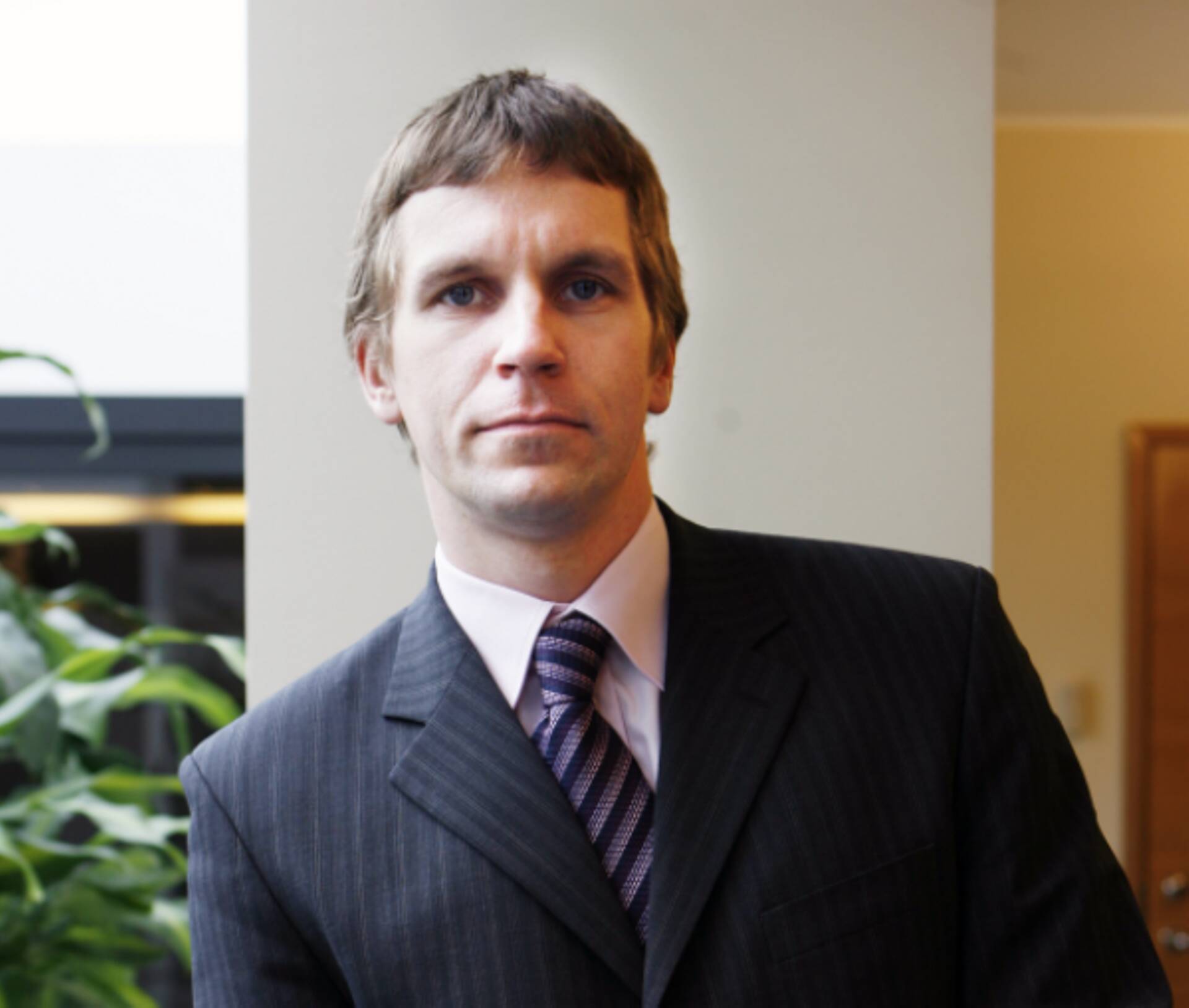 Finantsinspektsiooni finantsteenuste järelevalve divisjoni juht Hannes Oja.