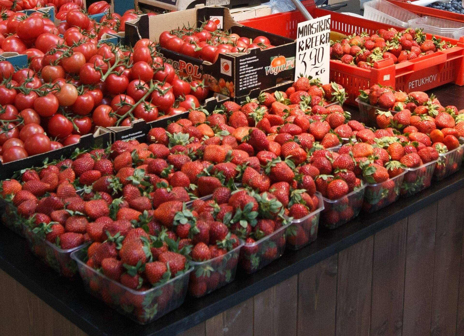 Värske puu- ja köögivilja turustamisel on päritolu tõendamine müüja vastutus