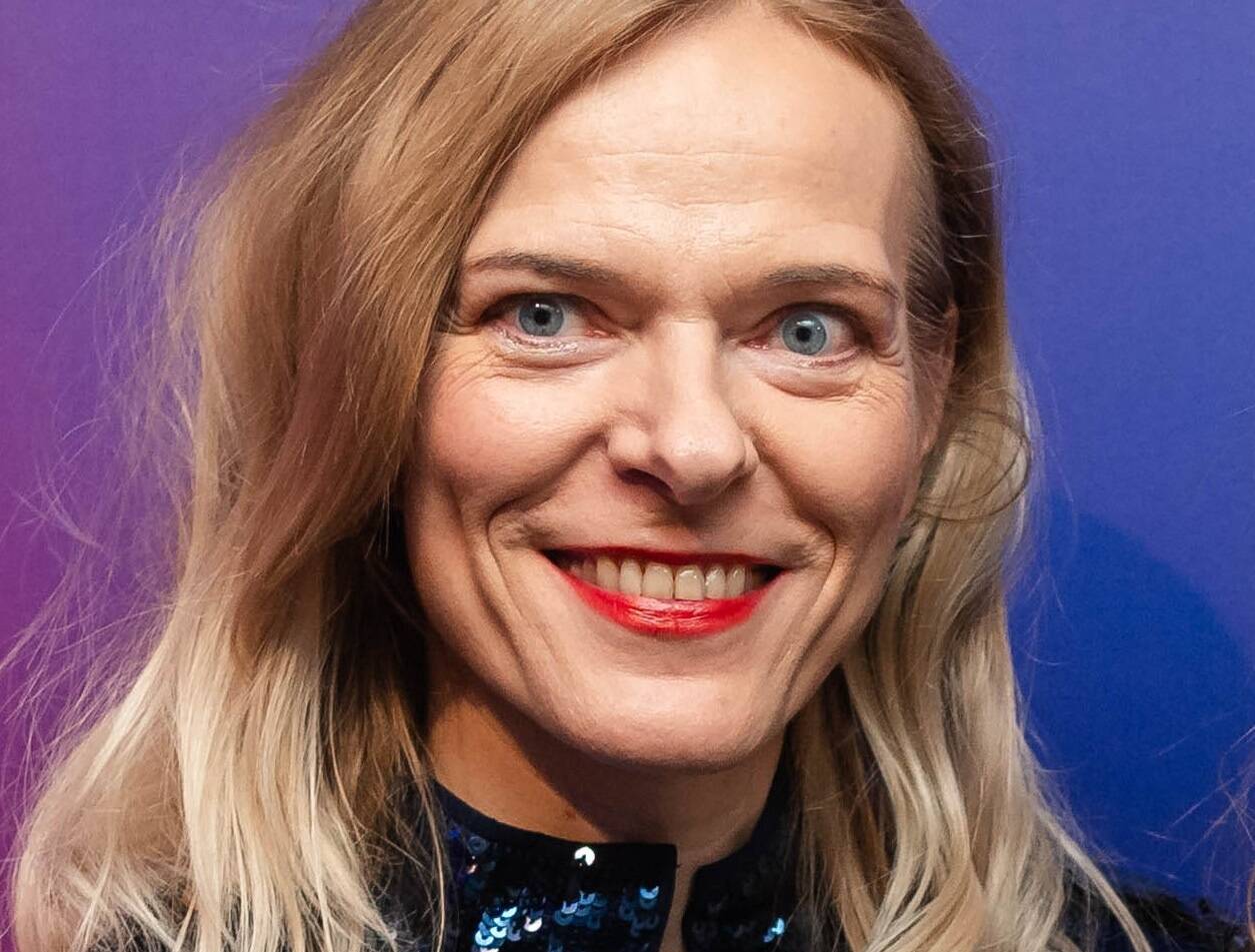 Haridusteadlane Janika Leoste.