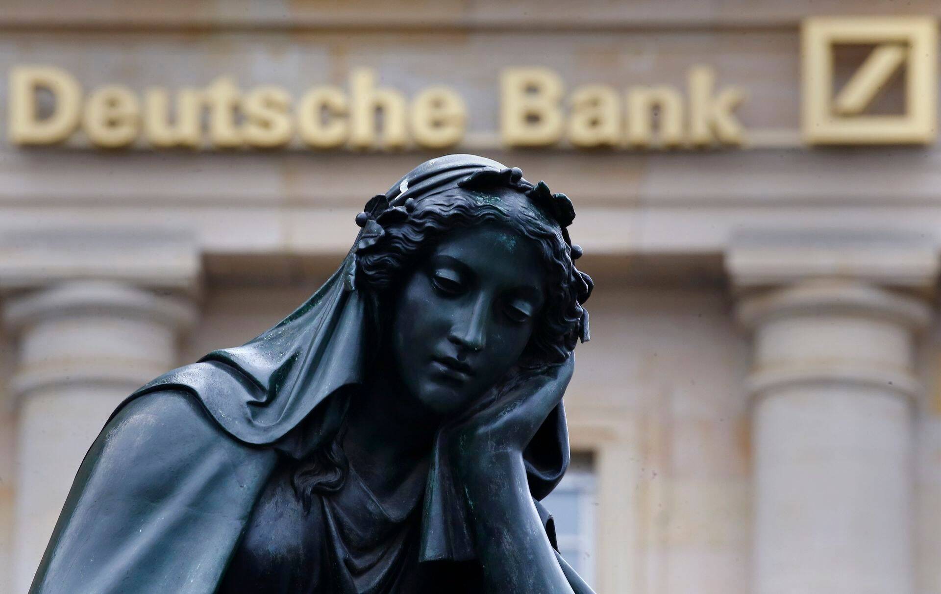 Deutsche Bank.