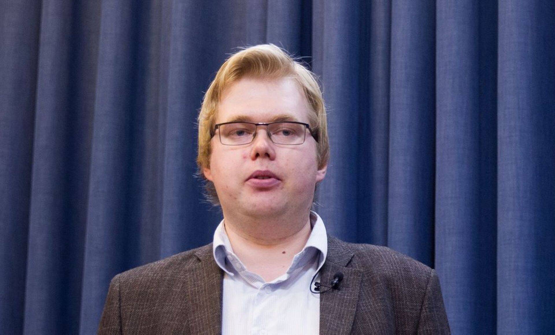 Kaspar Oja
