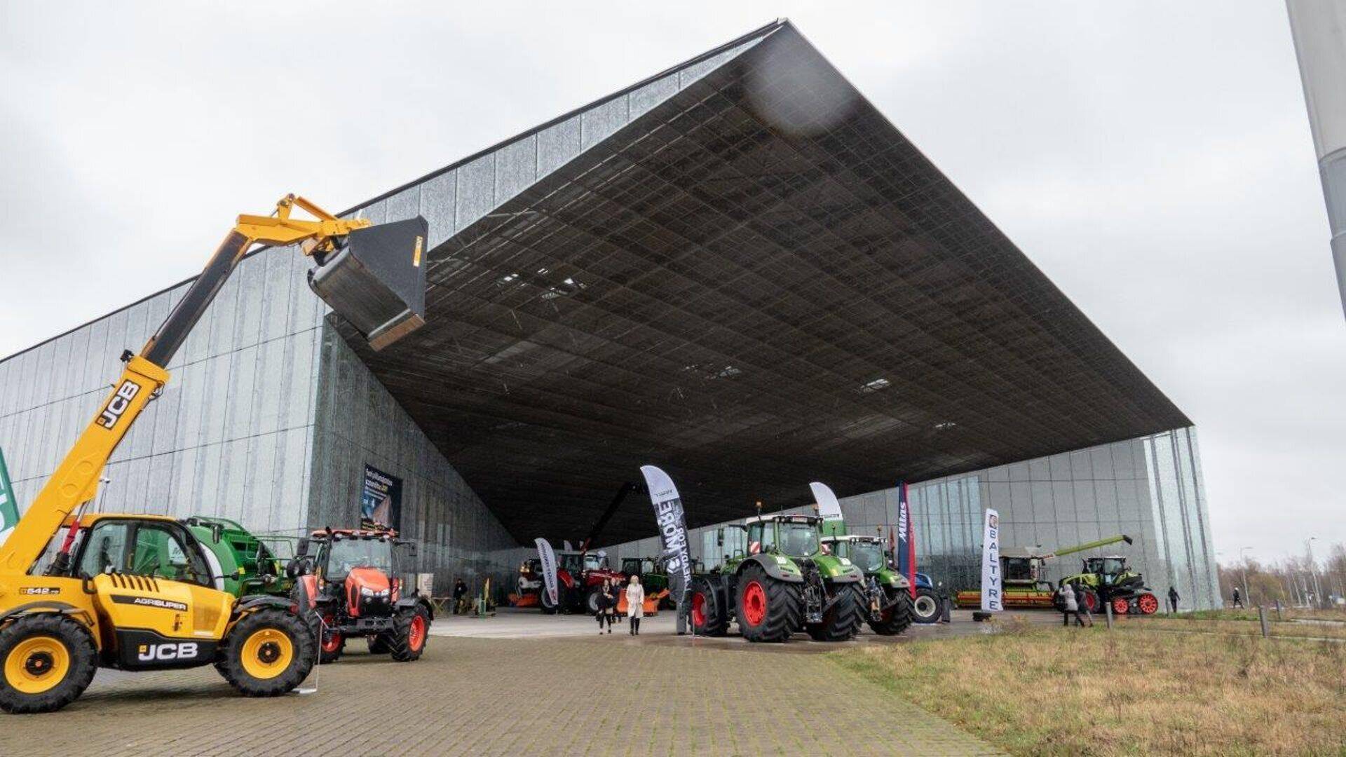 EPA mess ja seminarid toimuvad Eesti Rahva Muuseumis.