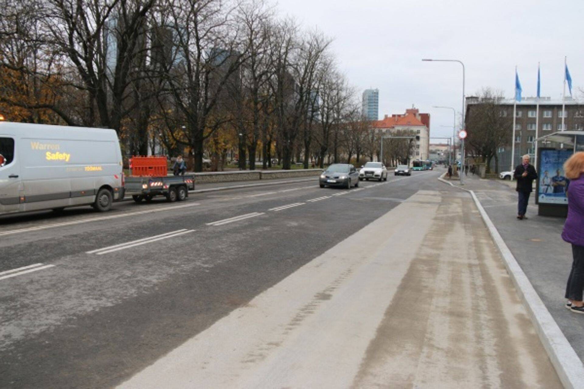 Gonsiori tänav.