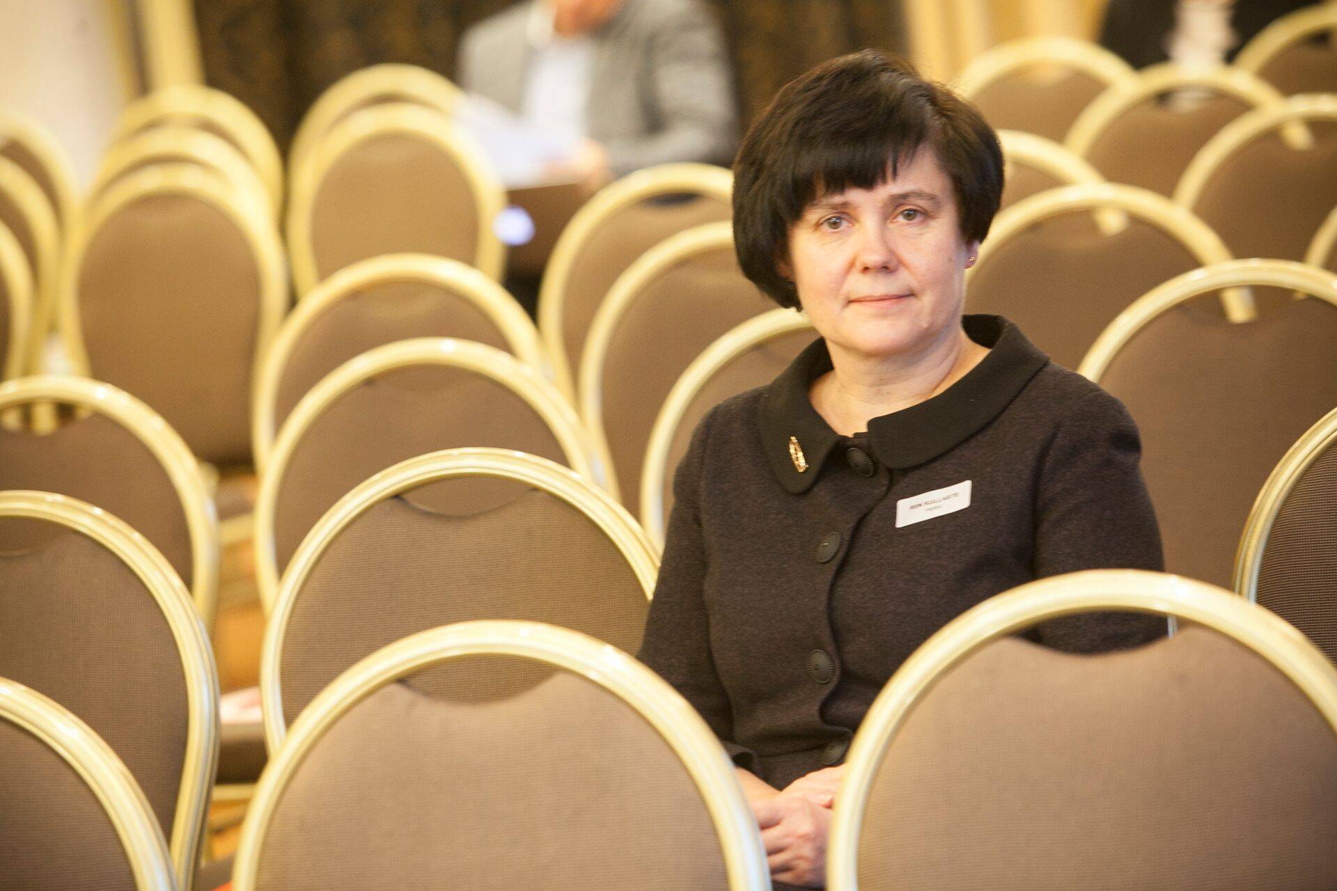 PERH diagnostikakliiniku vanemarst Riin Kullaste.