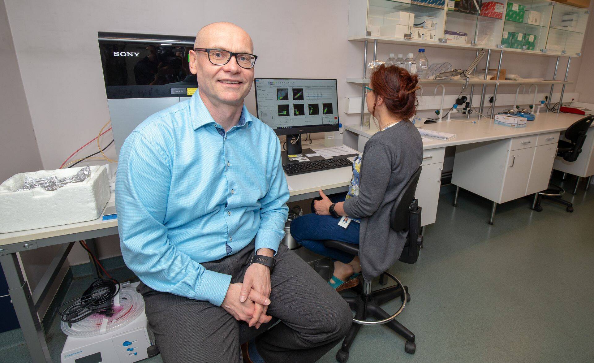 TÜ molekulaarimmunoloogia professor Pärt Peterson