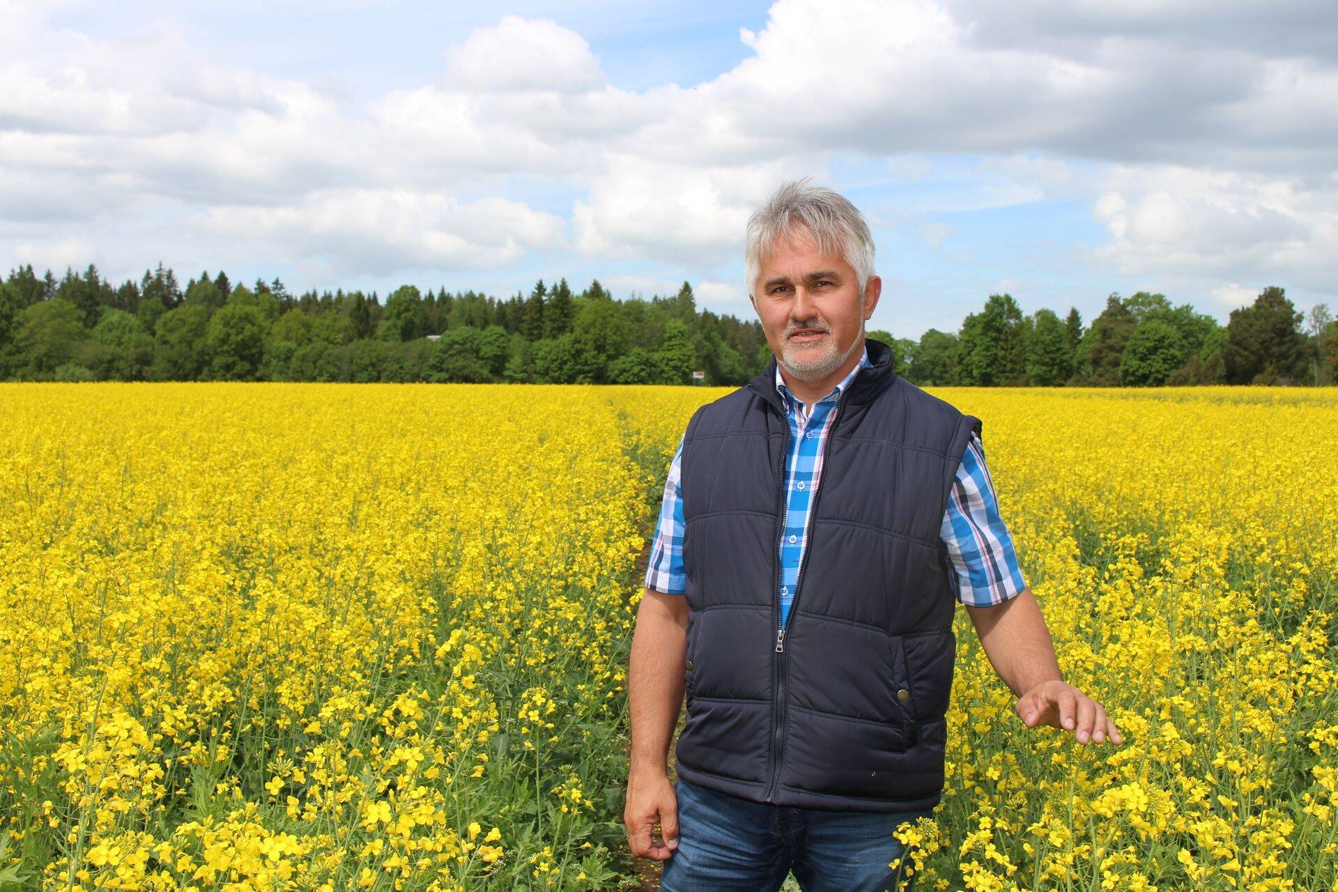 Tõnu Post: Piimandus on tulus tulevikuäri