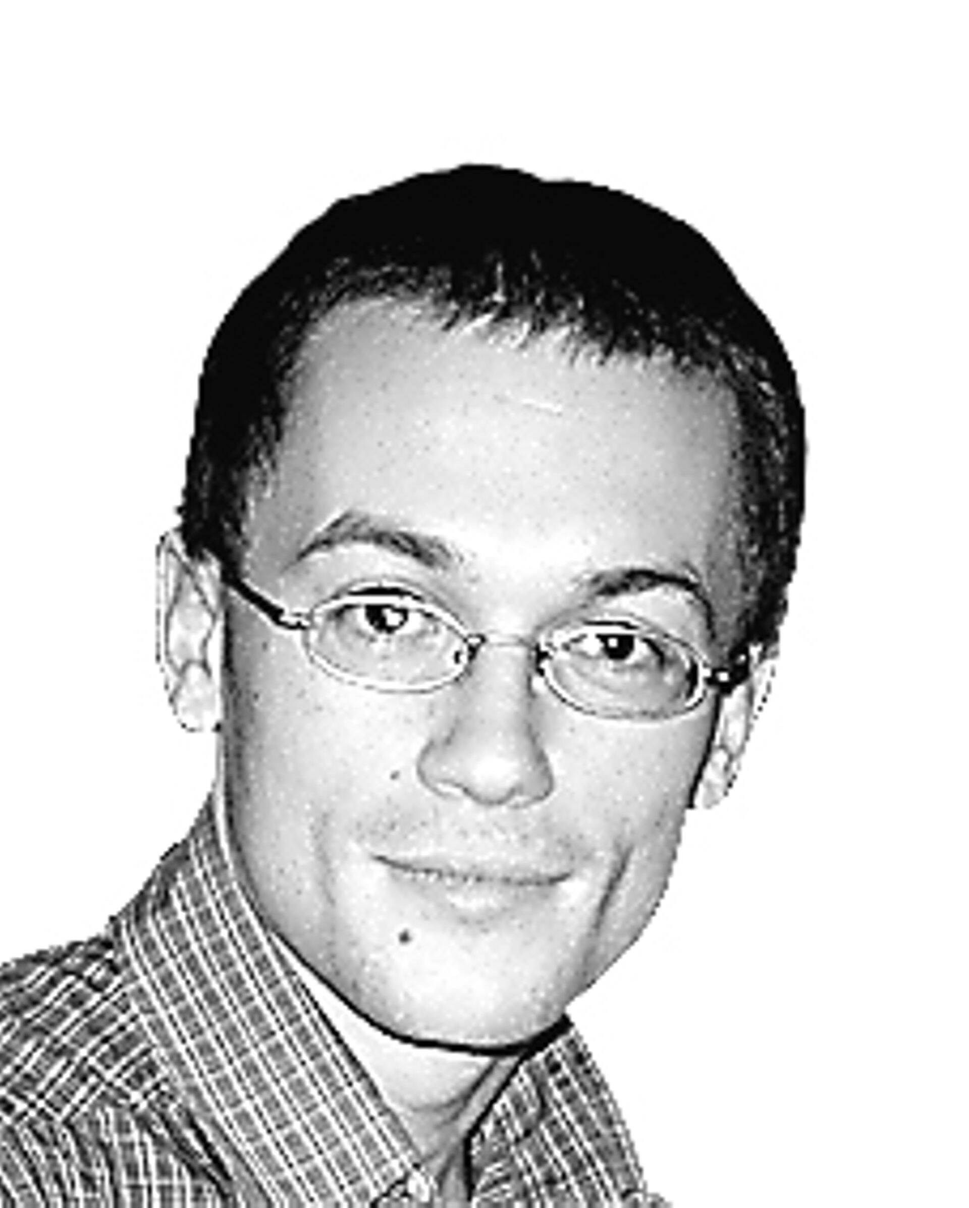 Антон Слюсарев, аналитик