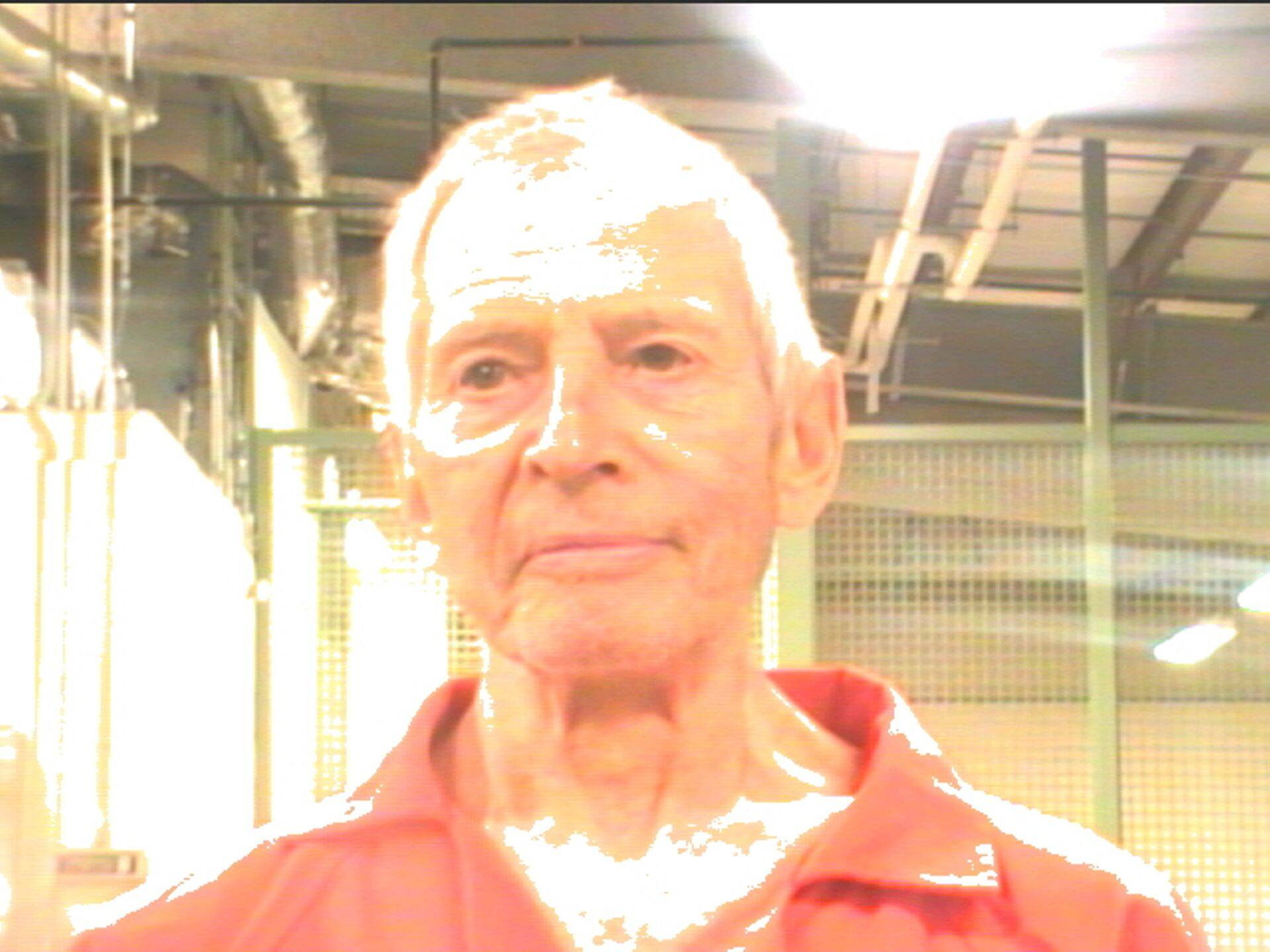 71aastane Robert Durst arreteeriti 14. märtsil