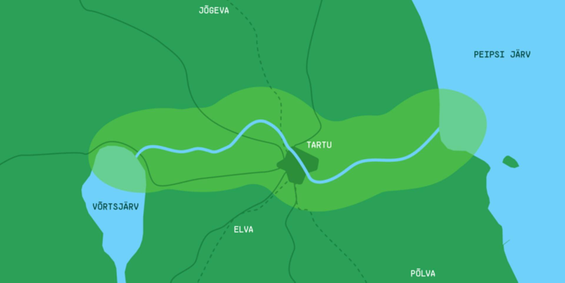 EstFori tehase asukoht.