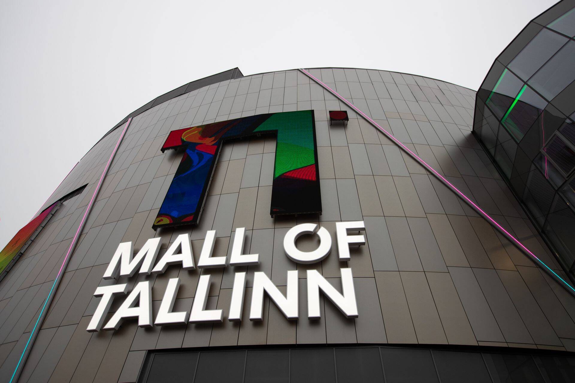 T1 Mall of Tallinn
