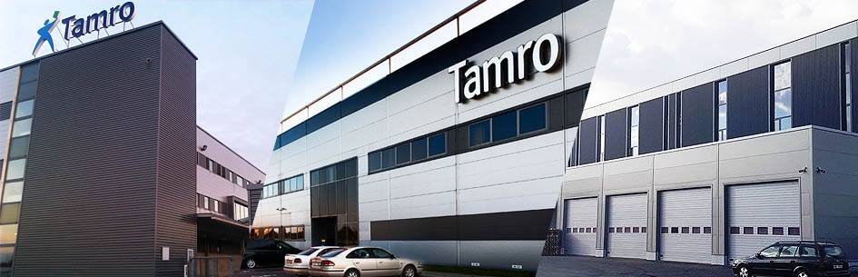 Tamro Eesti hoone