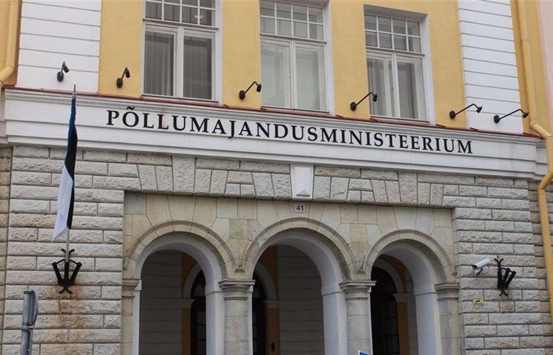Päev kui põllumajandusministeeriumist sai maaeluministeerium
