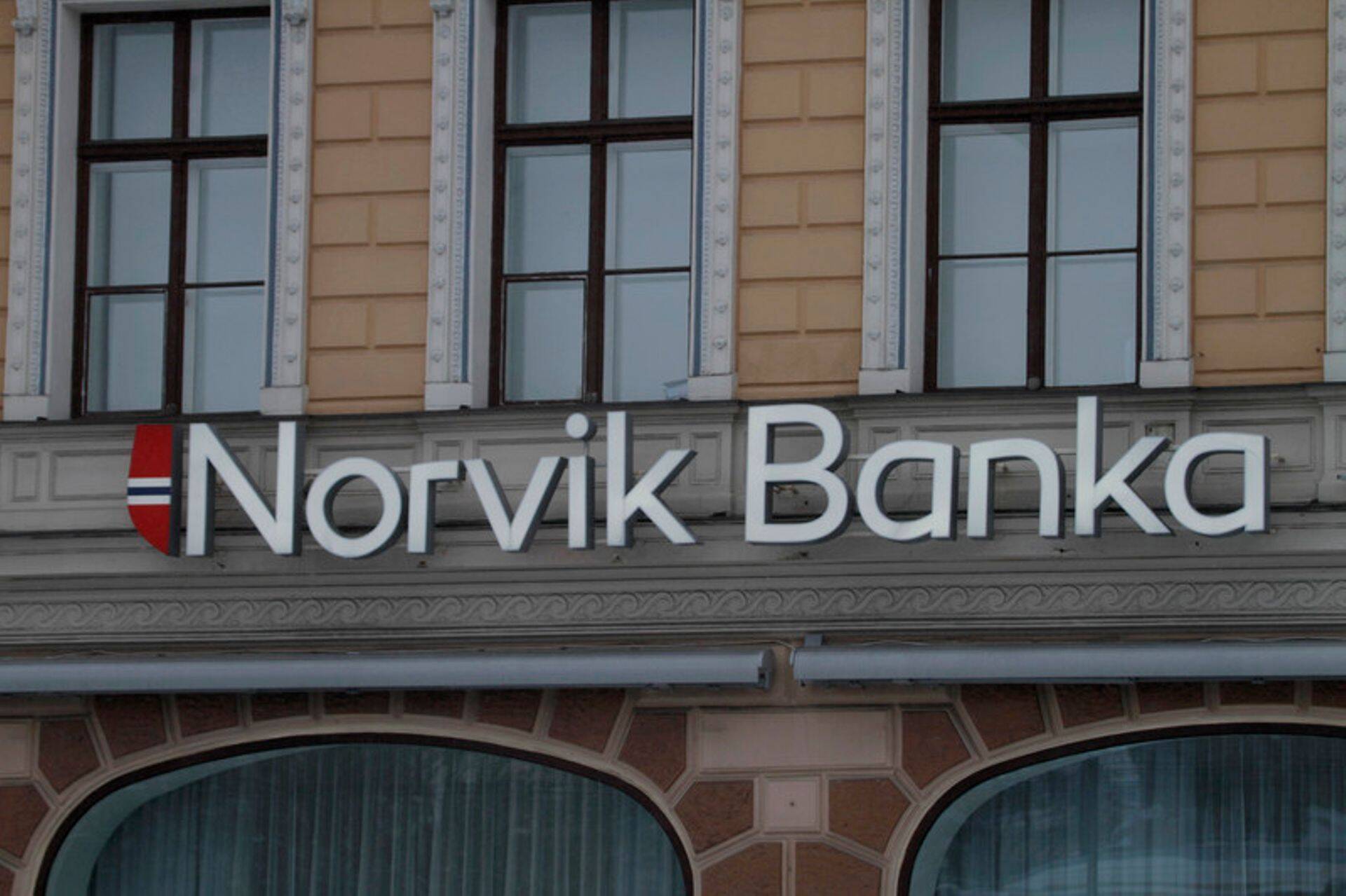 Norvik Banka hoone
