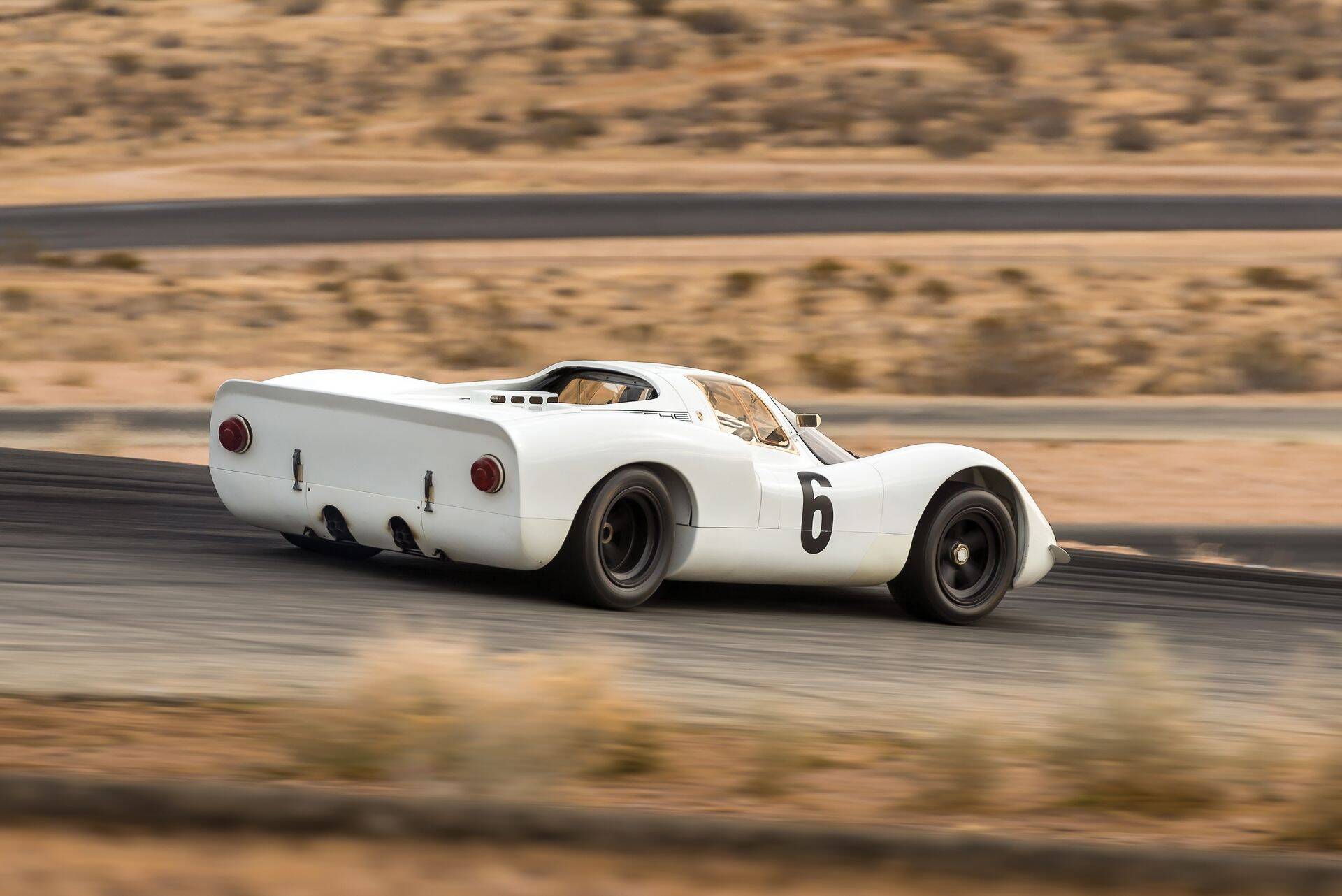 Porsche 908 K