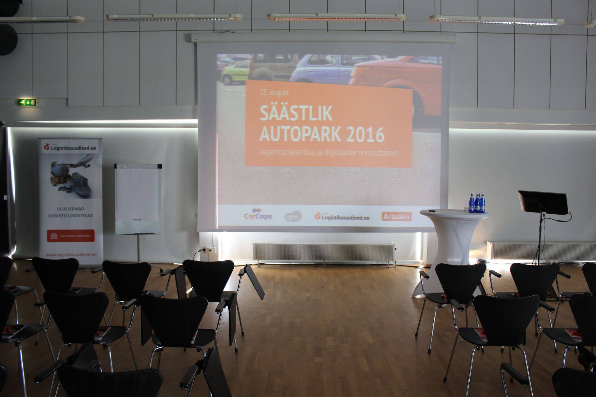 Säästlik Autopark 2016