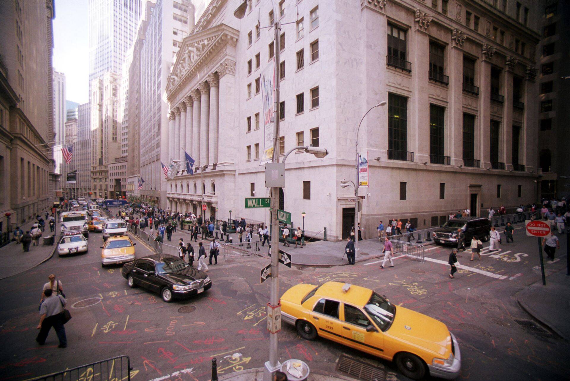 New Yorgi börs