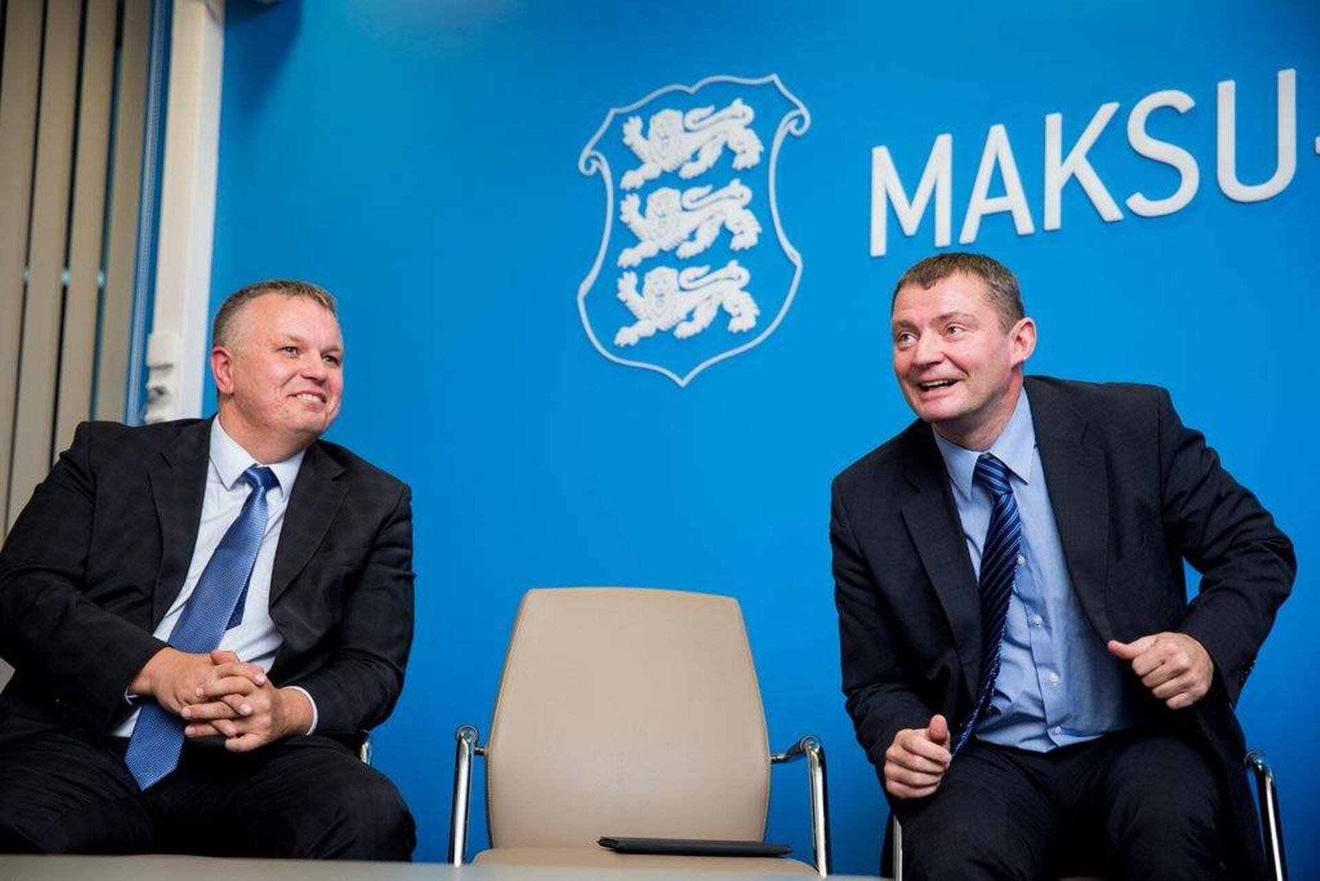 Maanteeameti juht Aivo Adamson.