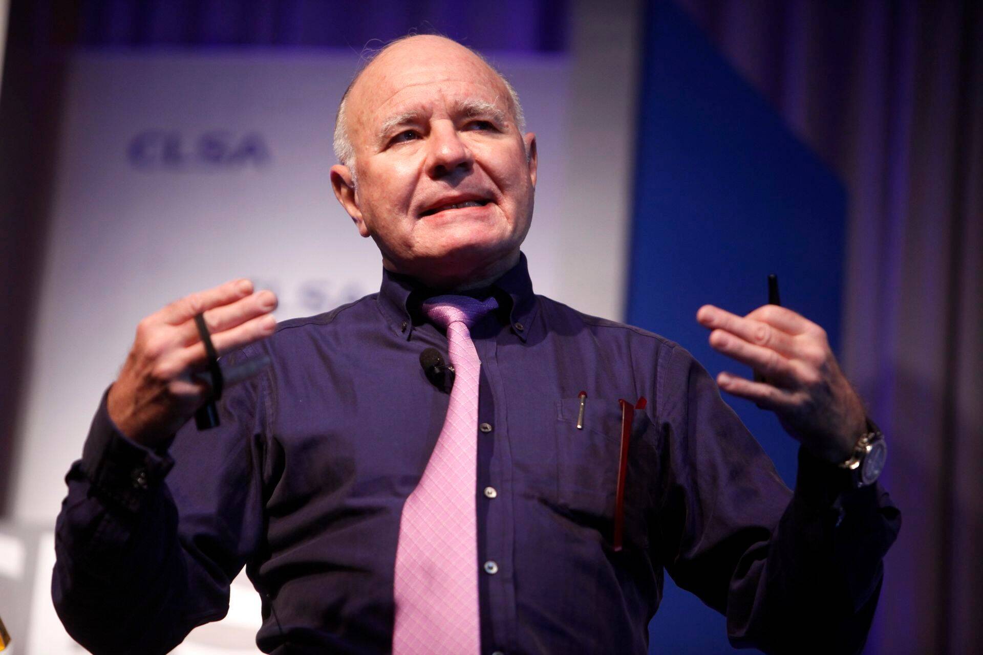 Majandusteadlane Marc Faber