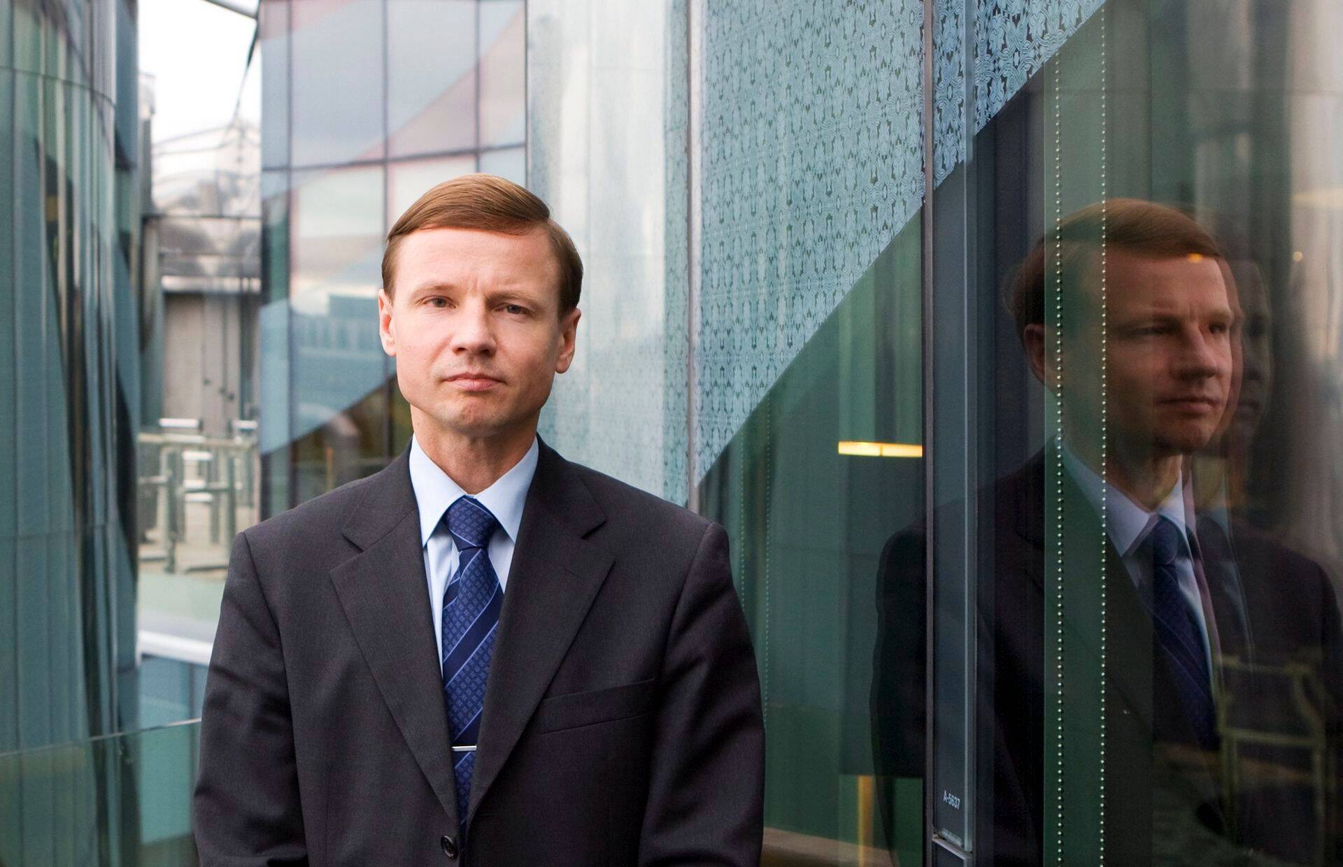 Reformierakondlasest riigikogu liige ja endine maksuameti juht Aivar Sõerd leiab, et kapitalitulu ja palgakulu vahel tuleb hakata selgemat erisust looma.