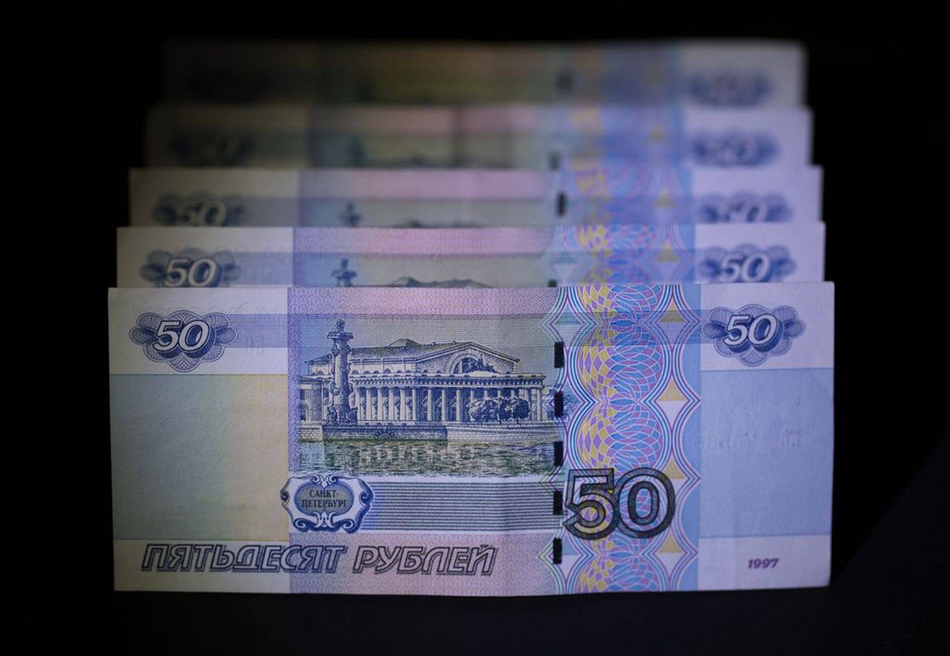 Vene rubla kaotab kiirelt oma väärtust.