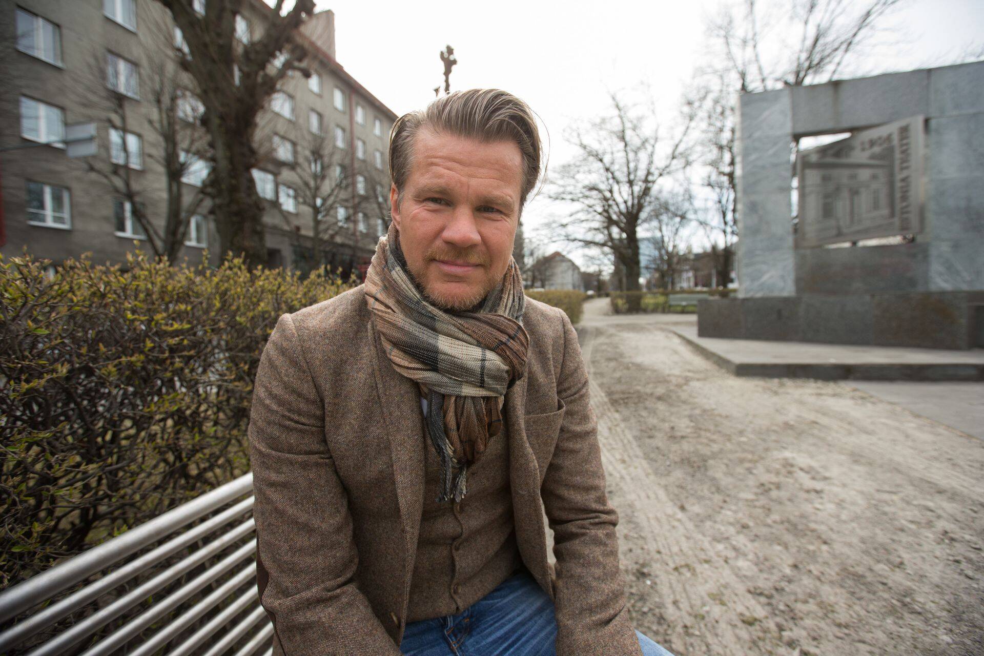Uus Maa juhatuse esimehe Jaanus Lauguse sõnul on korterite järjekord järjest pikenev.