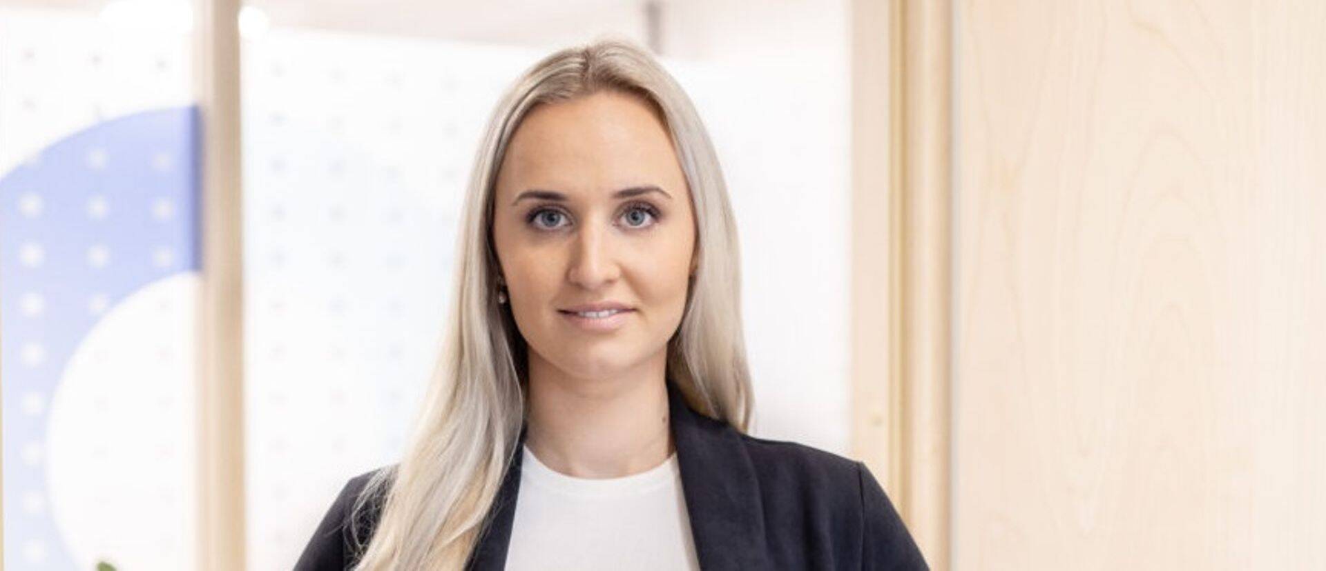 Tripodi testimise tootegrupi juht Elise Bergmann