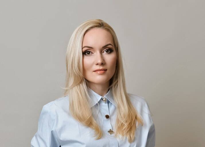 Swedbanki personalijuht Liisa-Maria Lees soovib vanuse asemel rääkida elukogemusest.