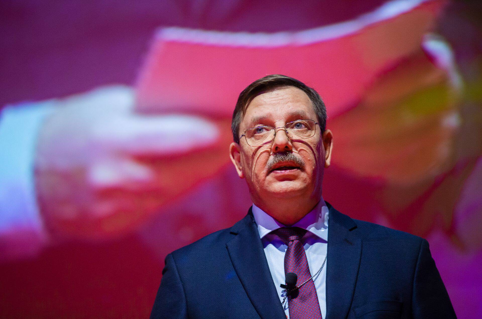 Majandus- ja taristuminister Taavi Aas.