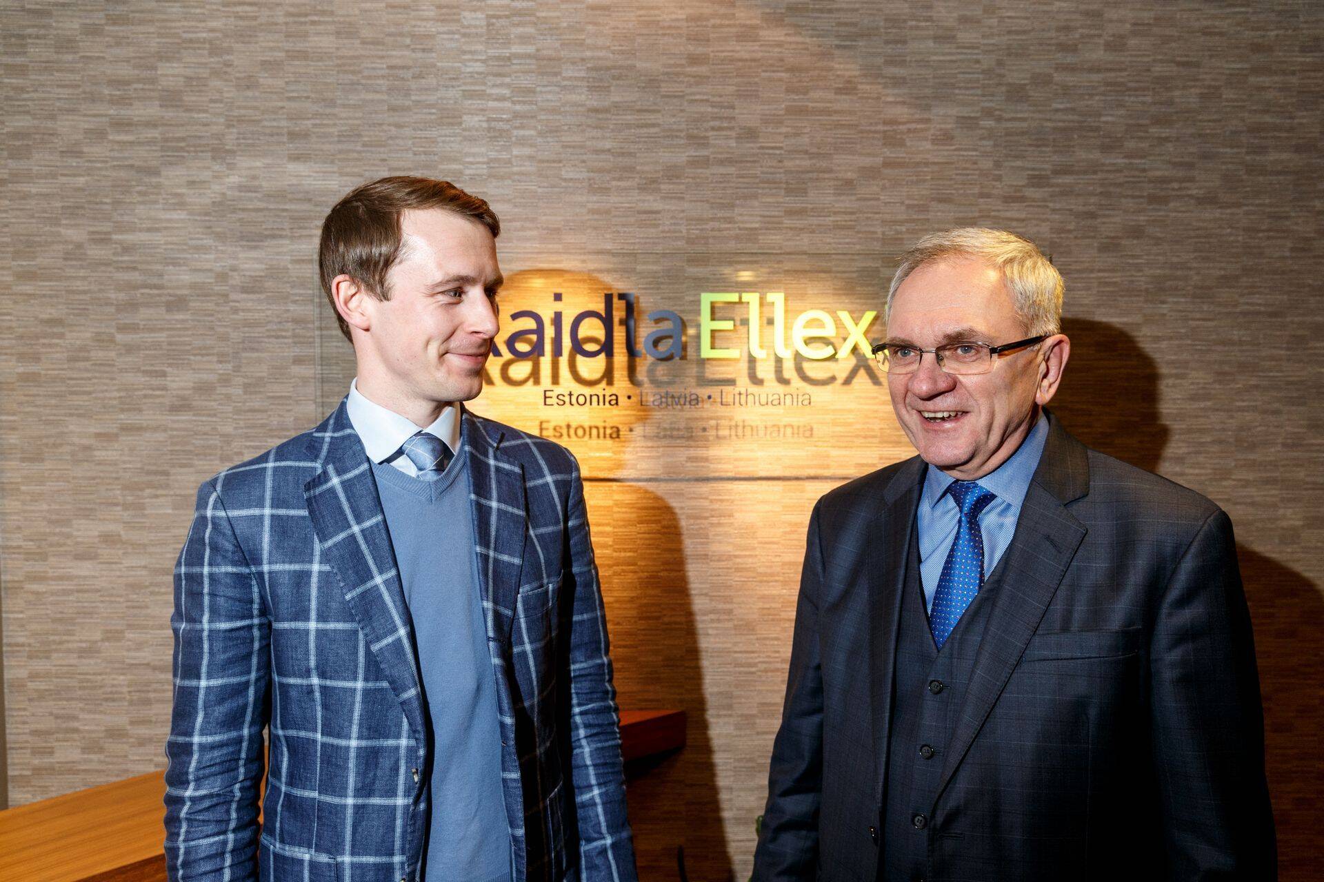 Raidla Ellexi nõunik Tõnis Vahesaar ja büroo vanempartner Jüri Raidla pakkusid välja kolm maksuideed.