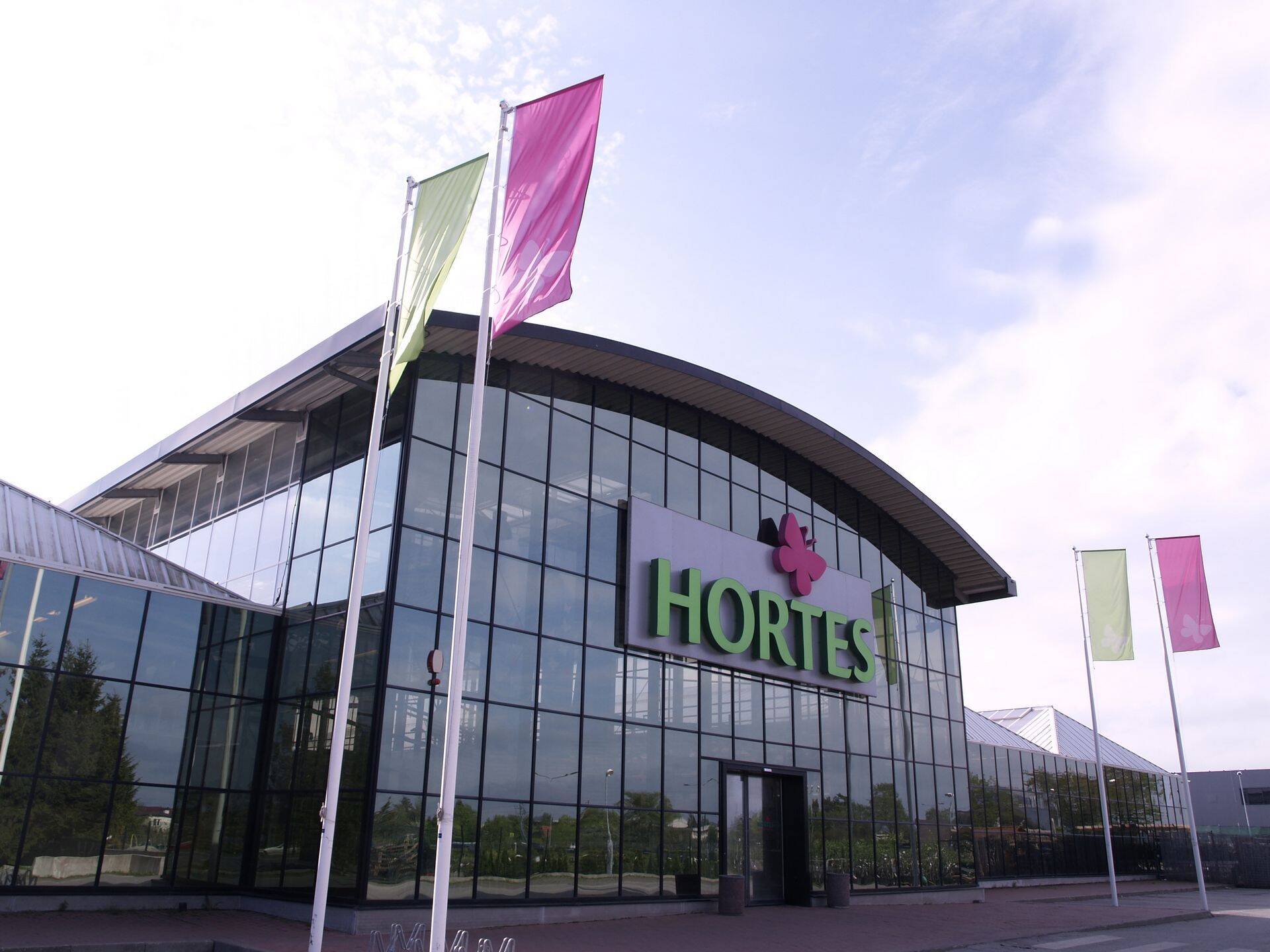 Hortese aianduskeskus Laagris