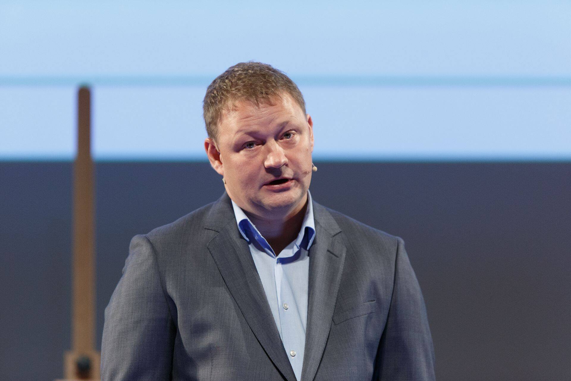 Raul Kirjanen on Rikaste TOPis kõrgel kolmandal kohal, kuid võrreldes aasta varasemaga hindas Äripäev tema ettevõtlusvara 14,1 miljoni euro võrra väiksemaks.