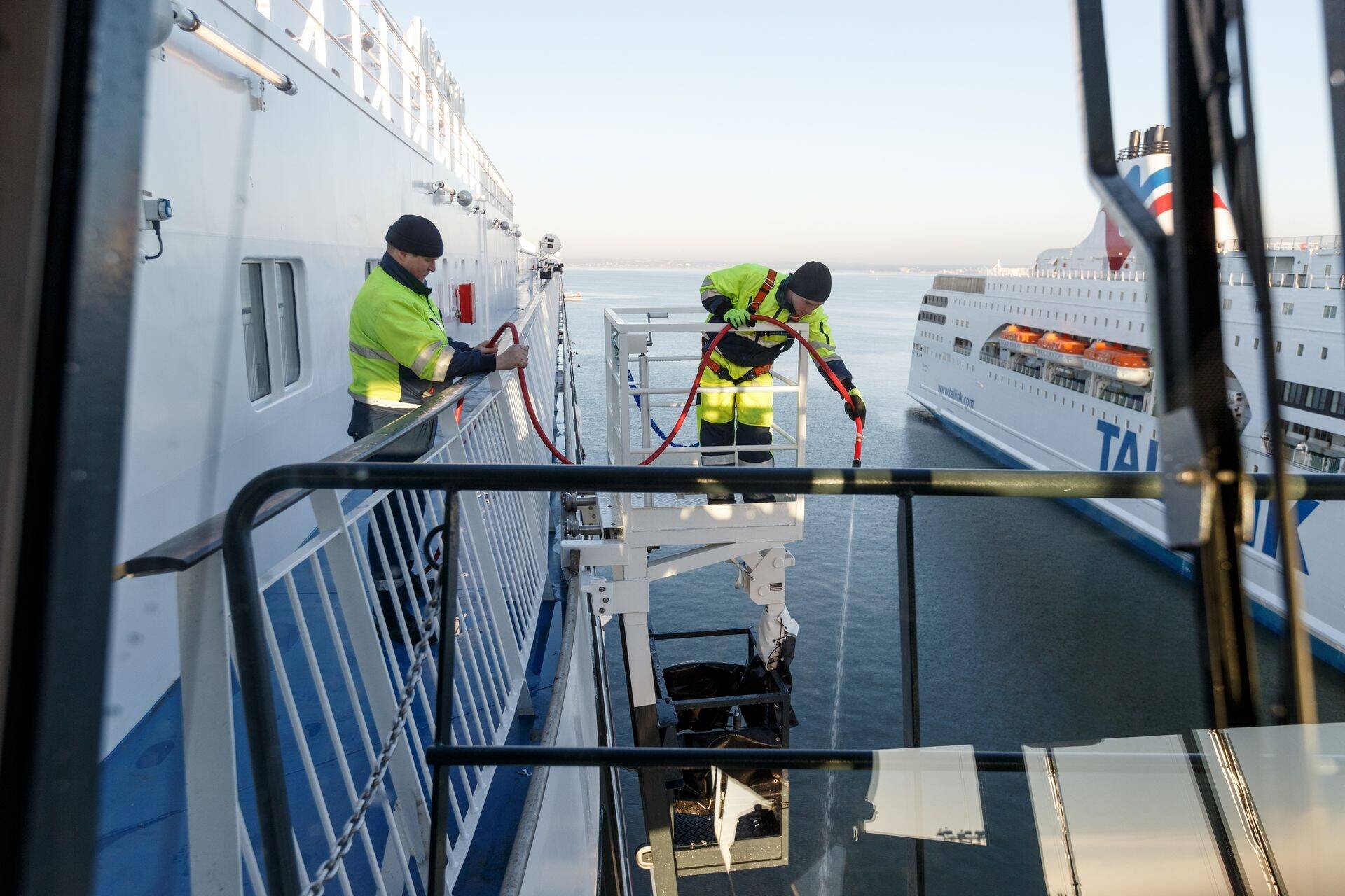 Tallinki Megastar: suvel levivad kuuldused, et Eesti börsi lipulaev Tallink võib müügis olla, lükkasid aktsiale säärase hoo sisse, mida polnud enam aastaid nähtud.