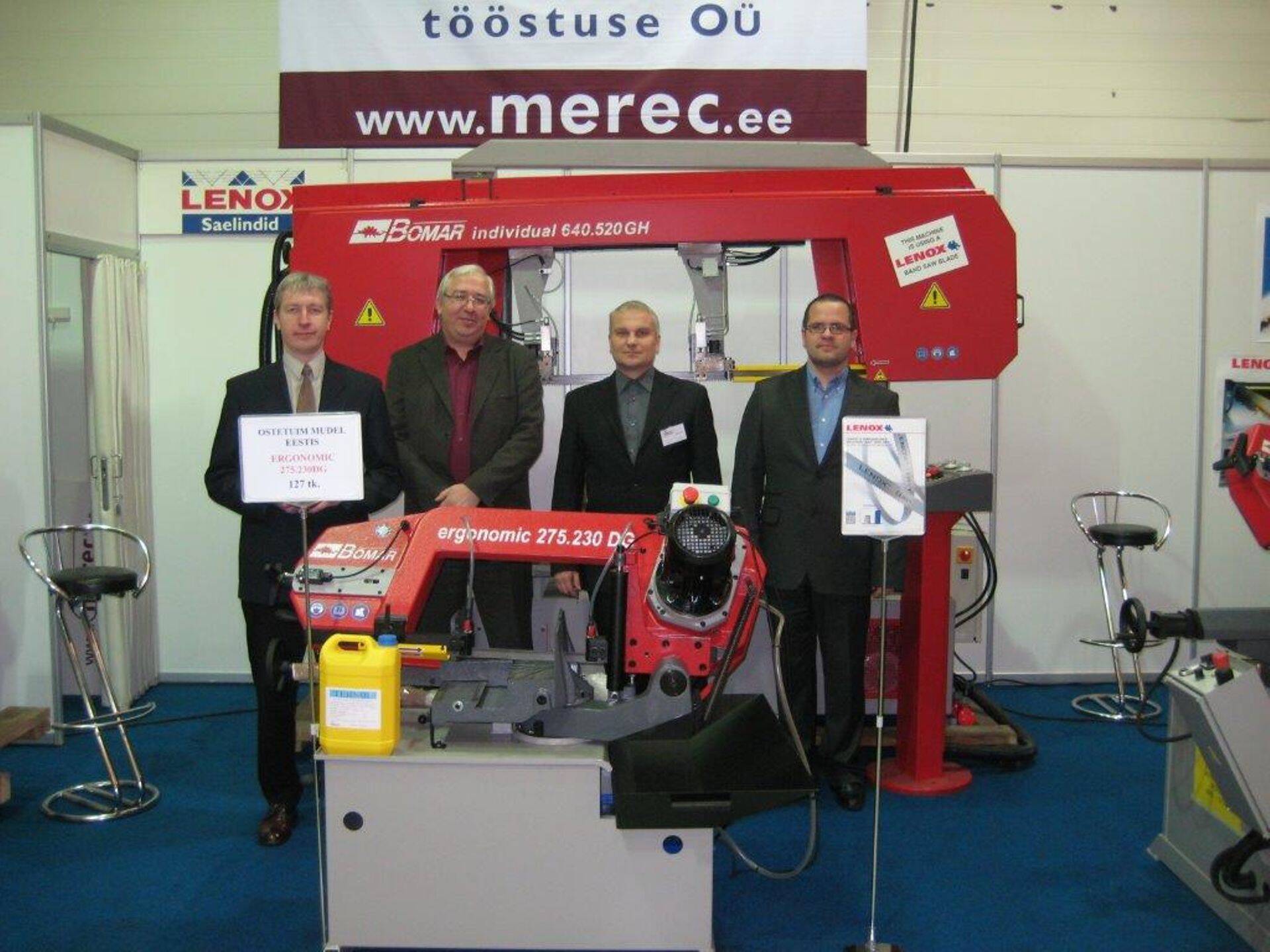 Vaata ka veebilehte www.merec.ee