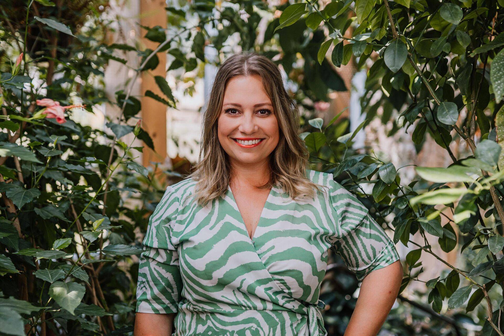 Tartu 2024 teabe- ja turundustiimi turundusjuht Marika Goldman