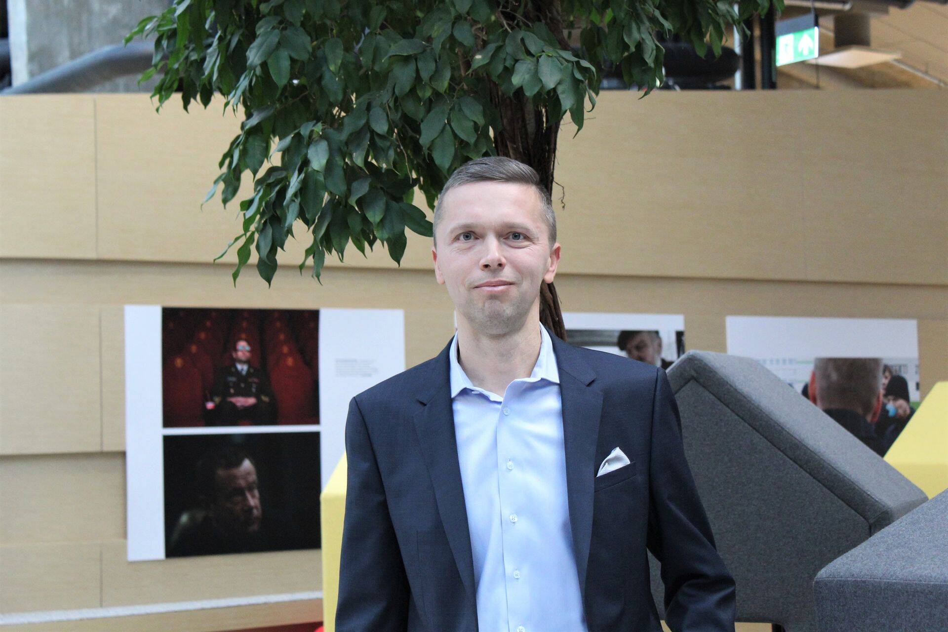 Metsatervenduse juhatuse liige Ants Erik kuulub ka Eesti Erametsaliidu juhatusse, et pakkuda erametsaomanikele tuge ja valdkonda Eestis arendada.