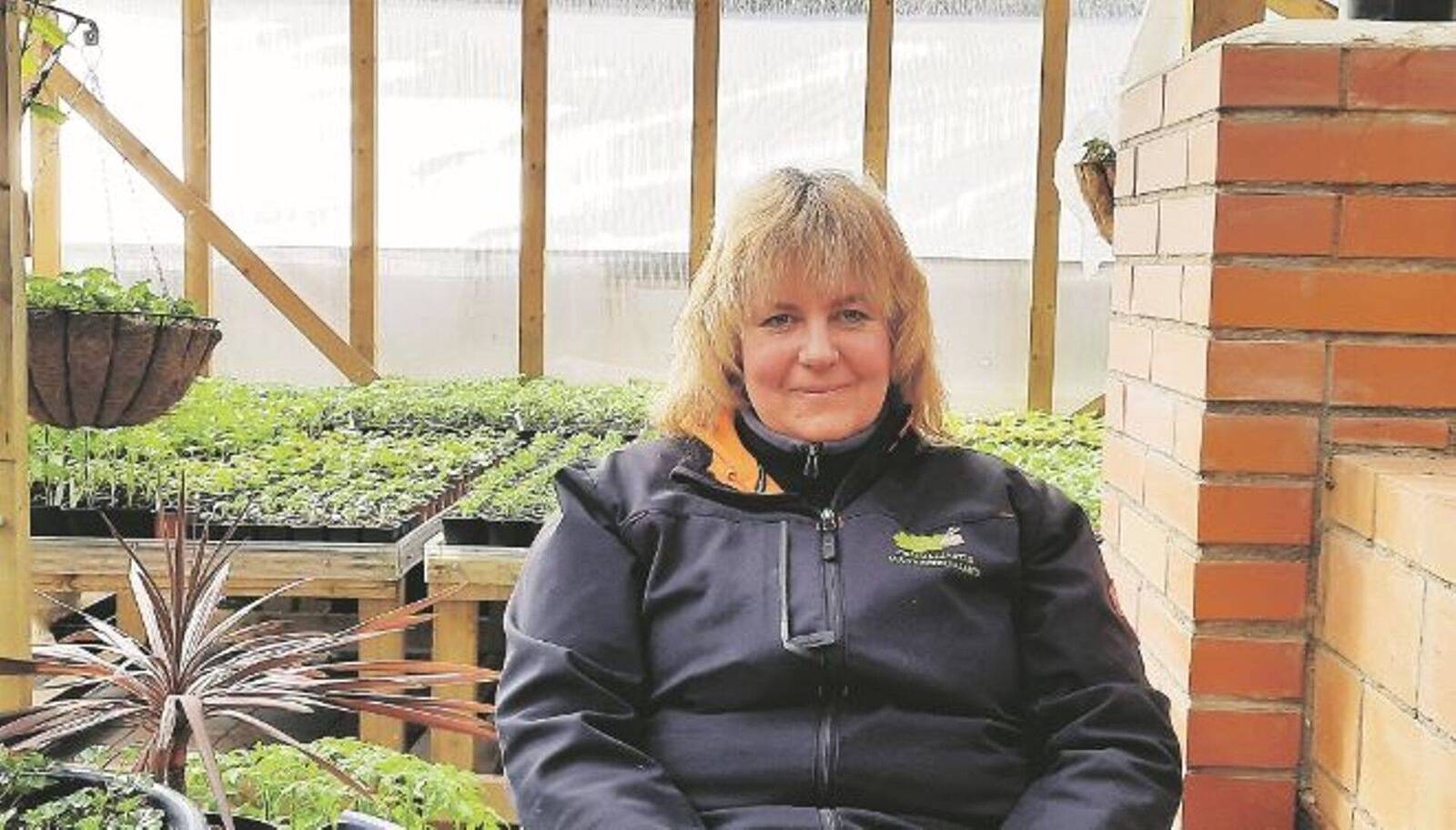 Katrin Haller.