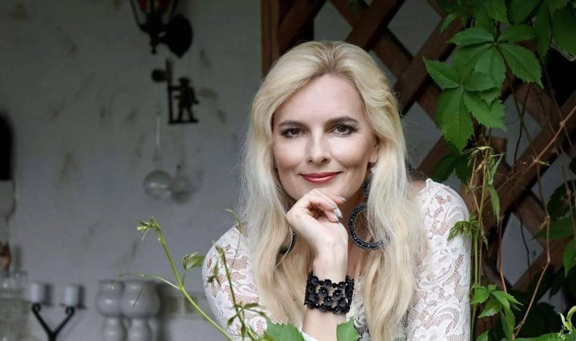 Jaana Liigand-Juhkam, koolitaja ja coach. Foto: erakogu.